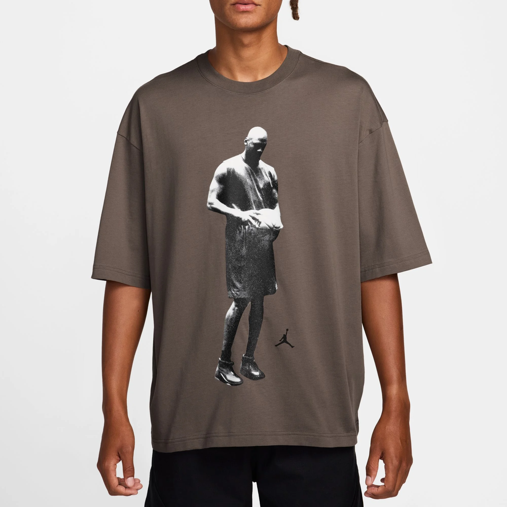 تی شرت مردانه ورزشی جردن Dri-FIT