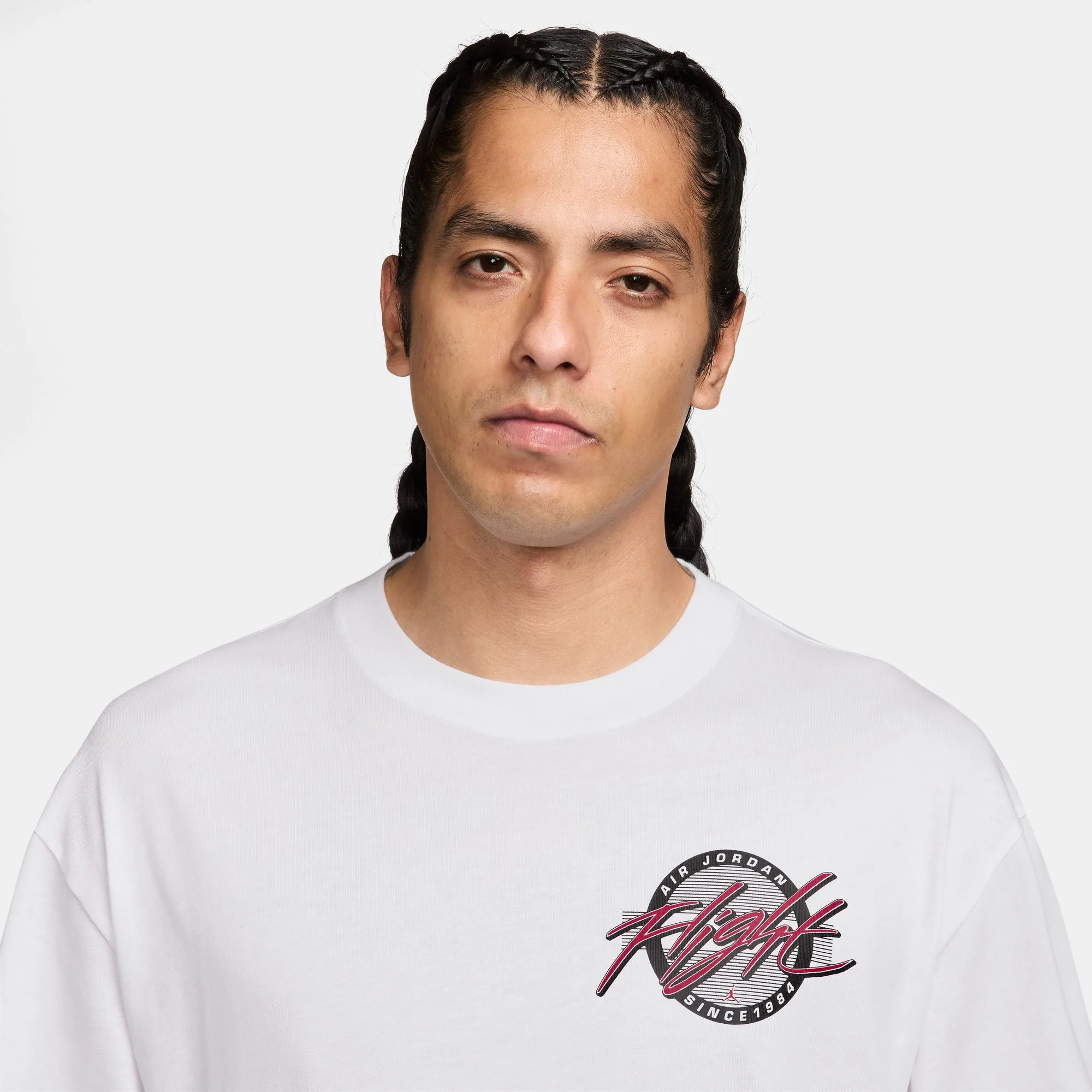 تی شرت مردانه جردن Flight