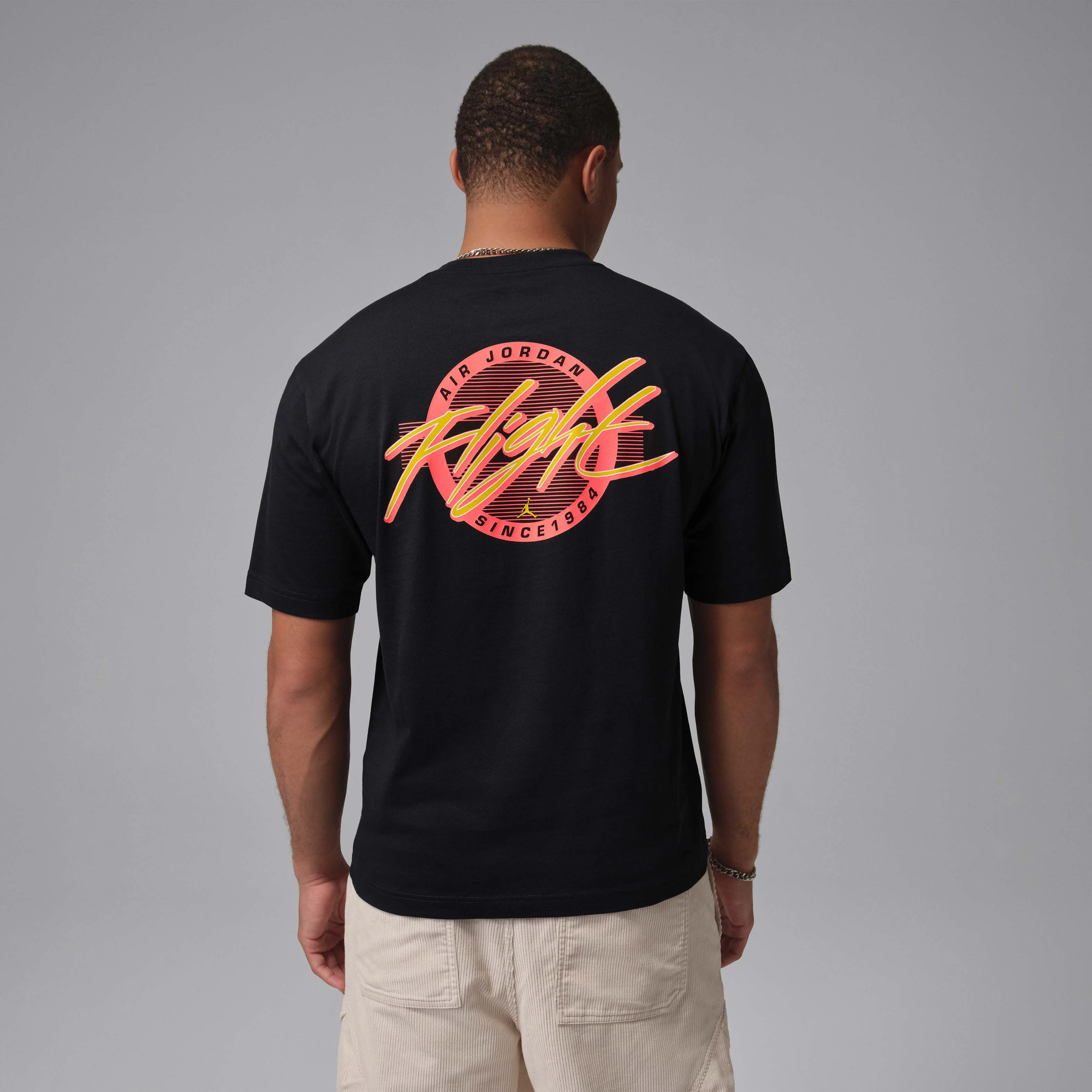 تی شرت مردانه جردن Flight