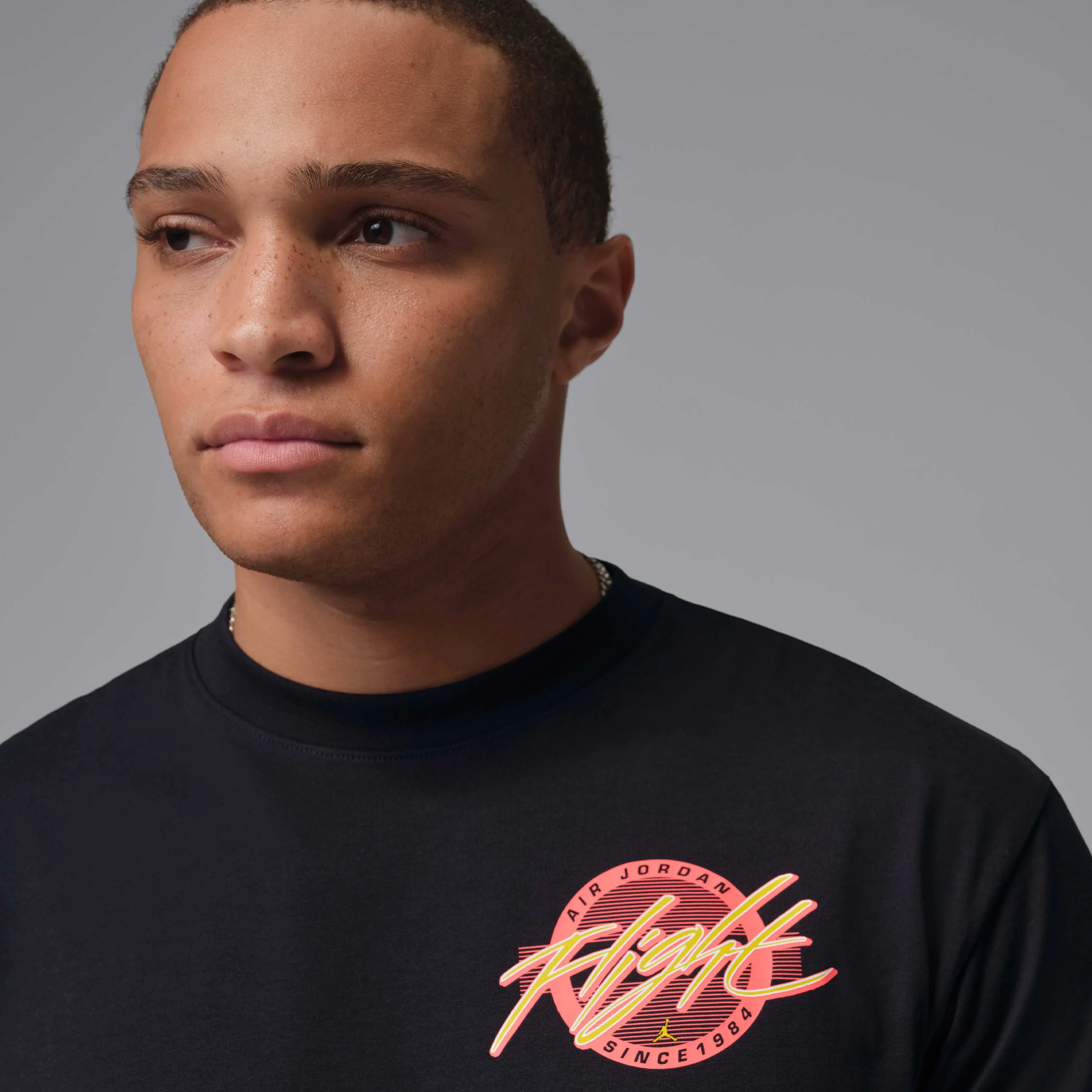 تی شرت مردانه جردن Flight