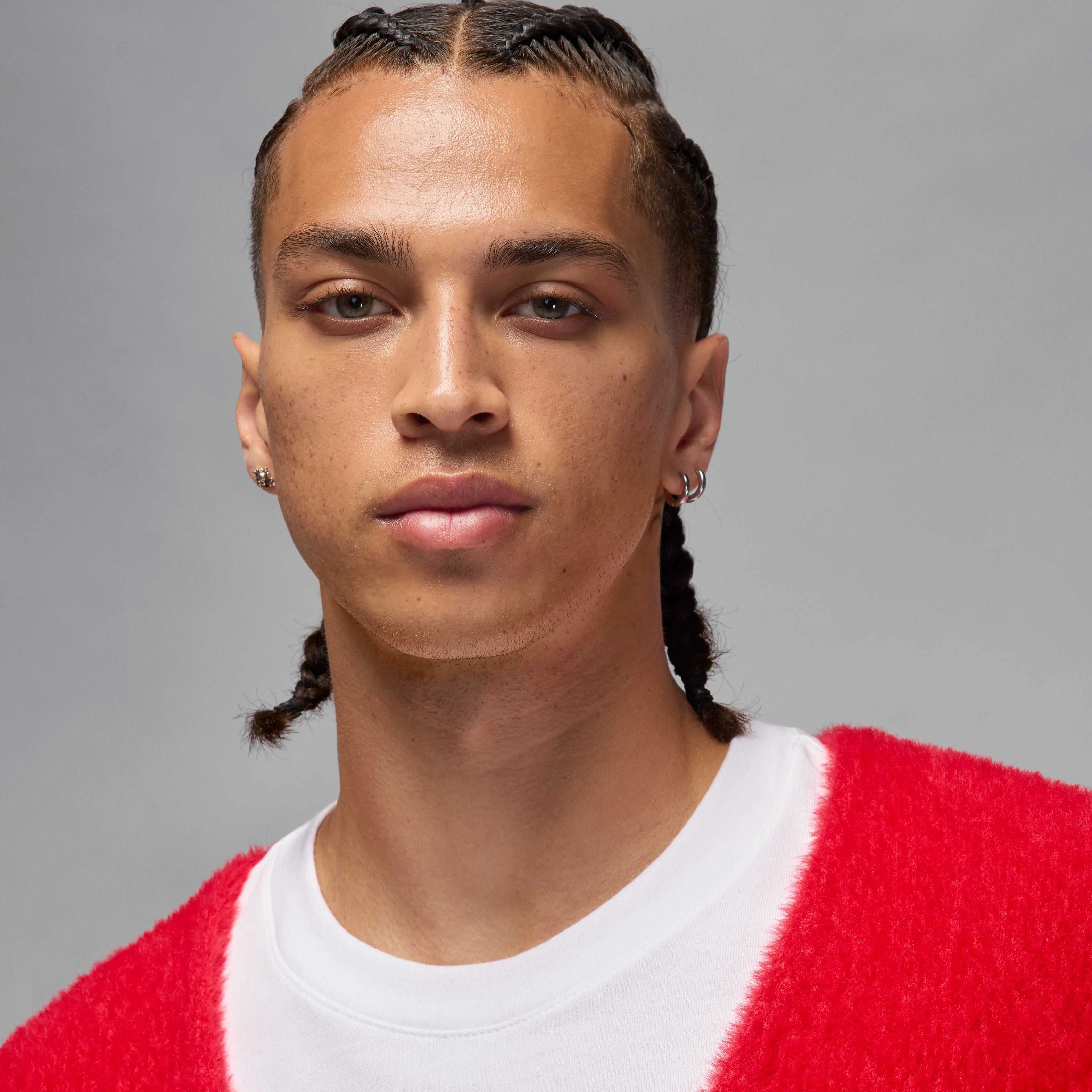 ژاکت مردانه تاتوم - قرمز یونیورسیتی