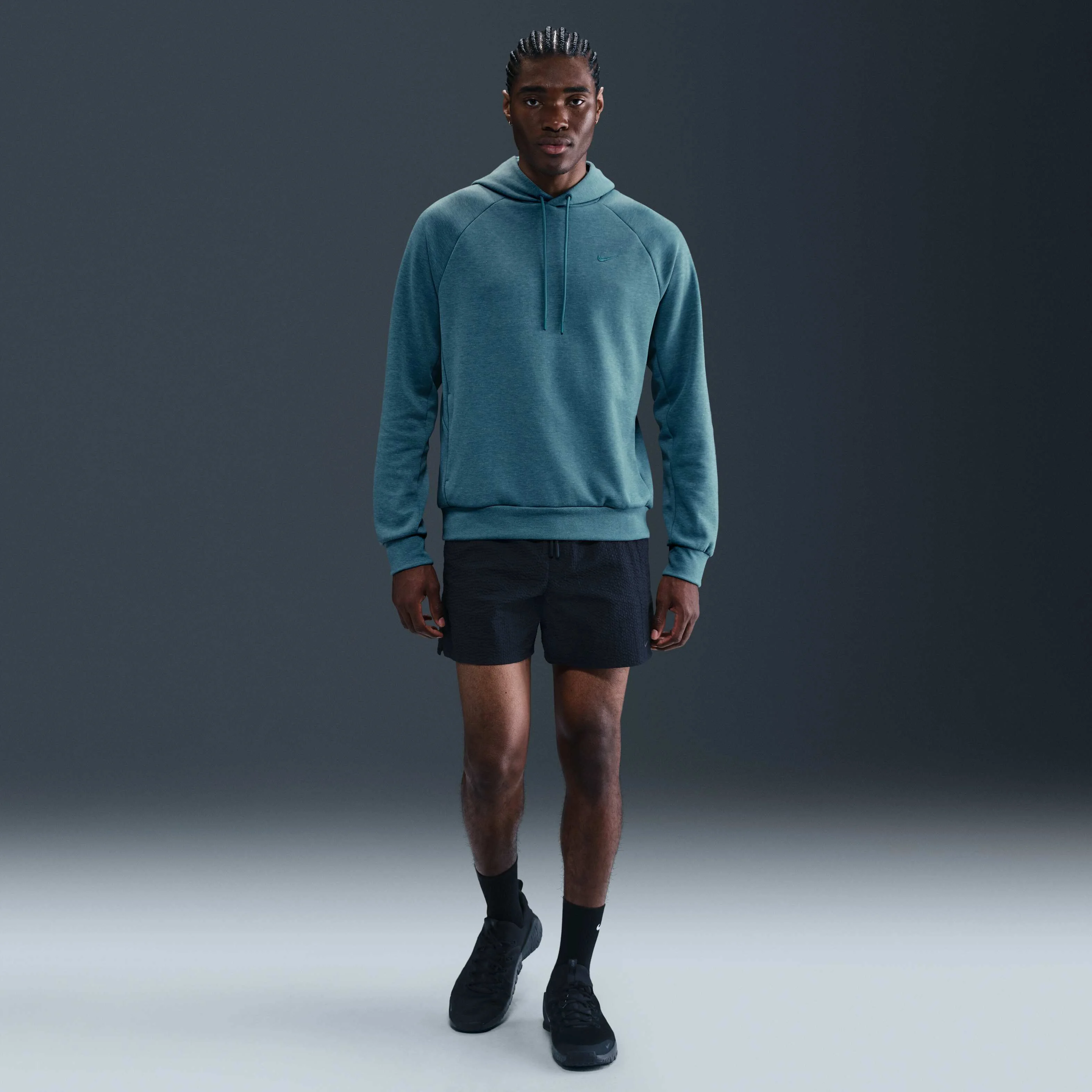 هودی ورزشی مردانه نایکی Dri-FIT UV