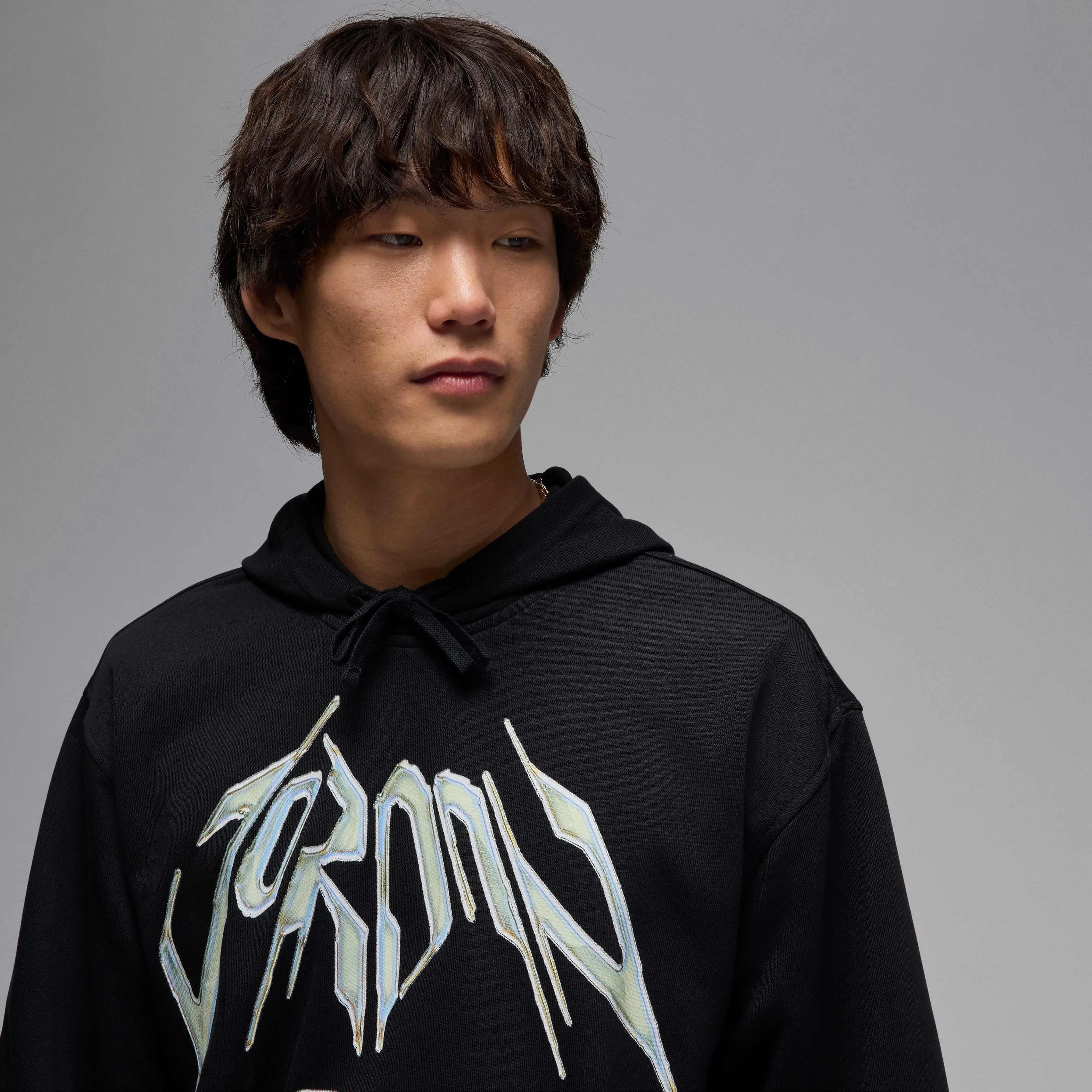 هودی پشمی مردانه نایک جردن اسپرت کراس‌اور Dri-FIT