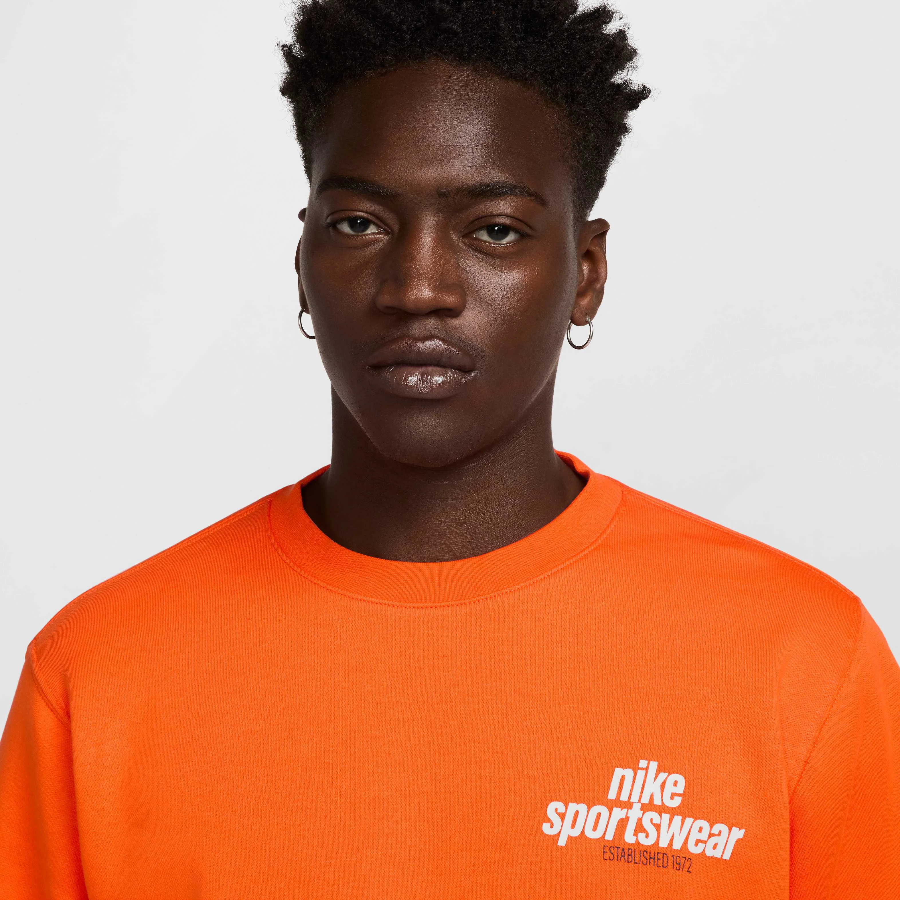 بلوز مردانه نایکی مدل Club Fleece