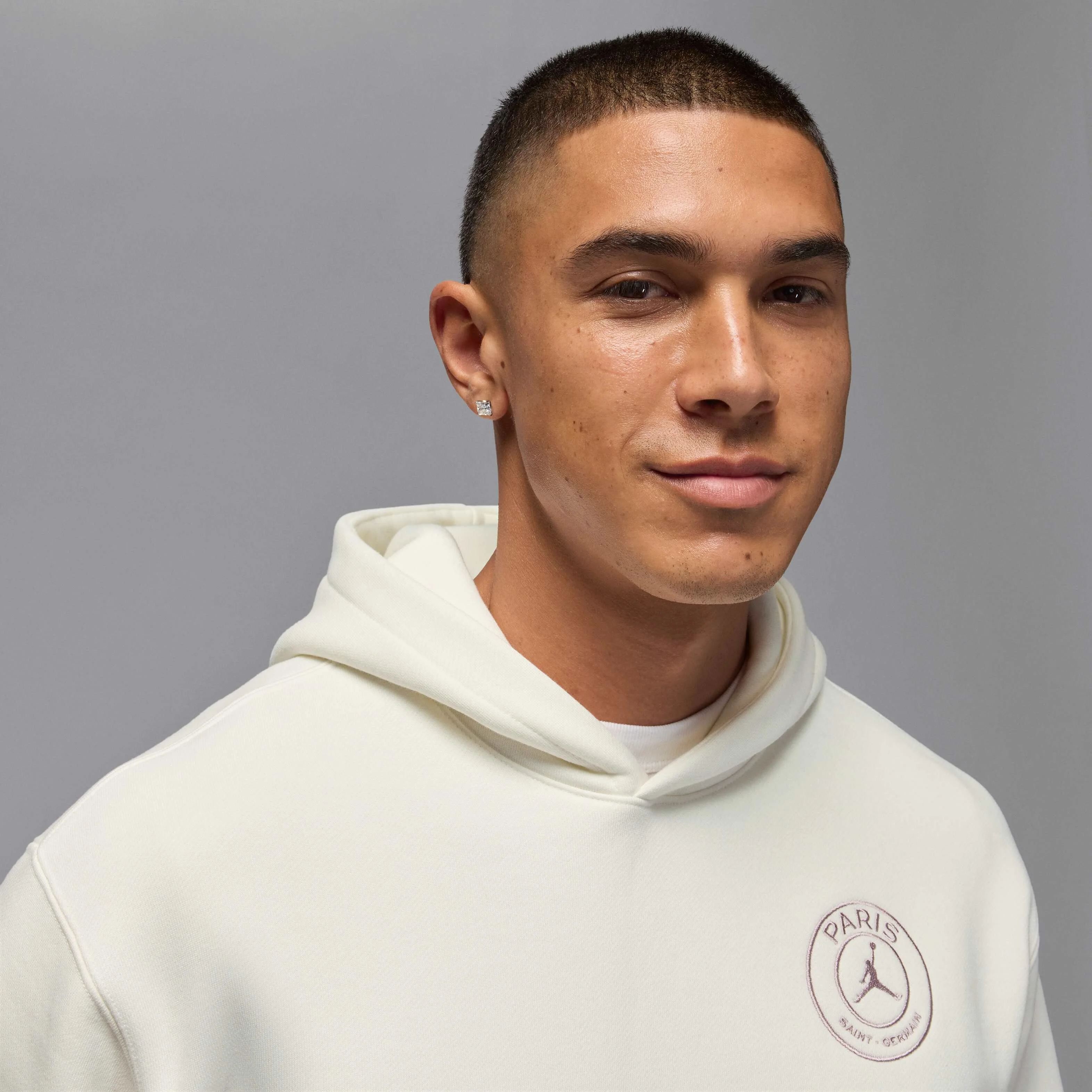 هودی پشمی مردانه پاری سن ژرمن هودی پشمی مردانه پاری سن ژرمن