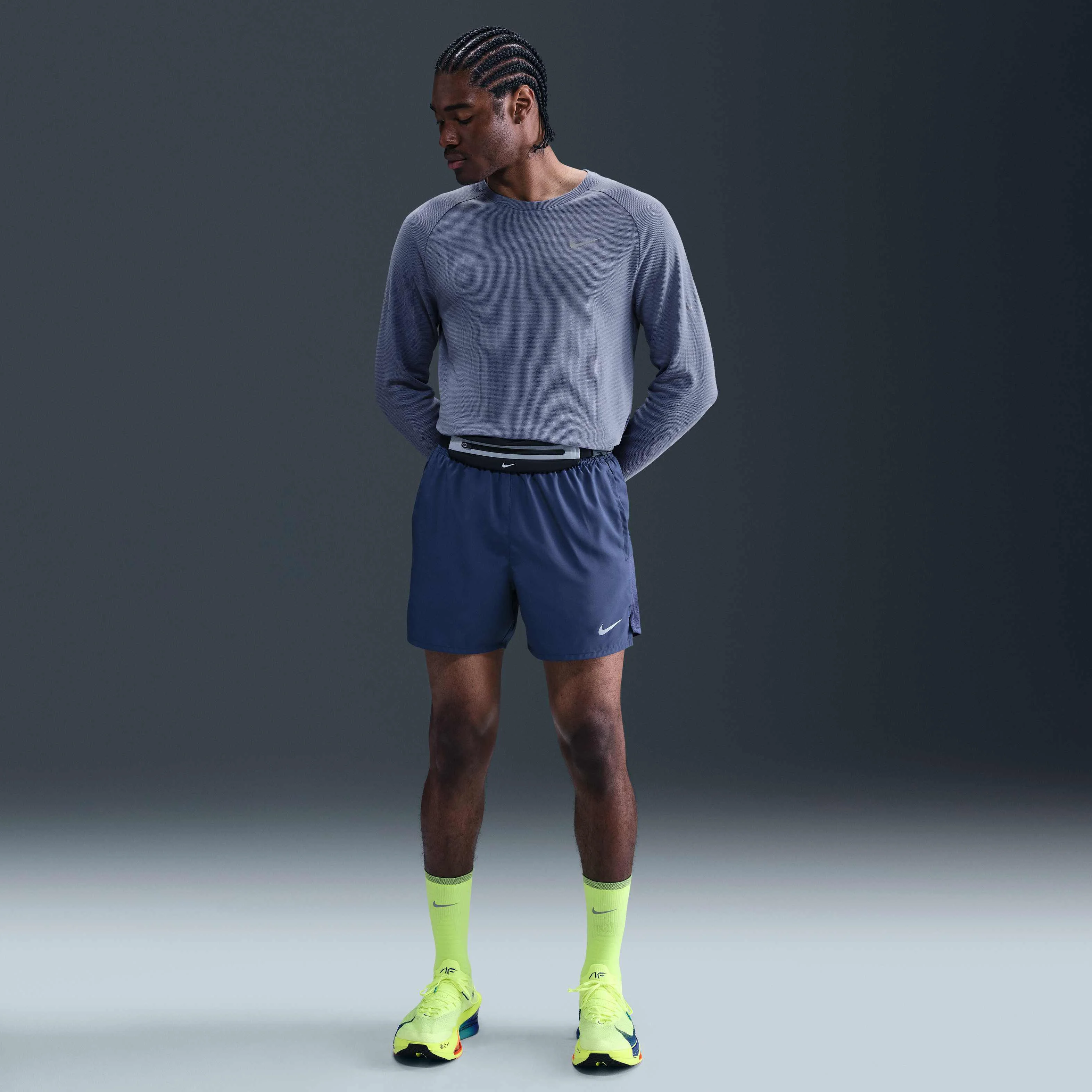 جوراب ورزشی مردانه نایکی استراید Dri-FIT