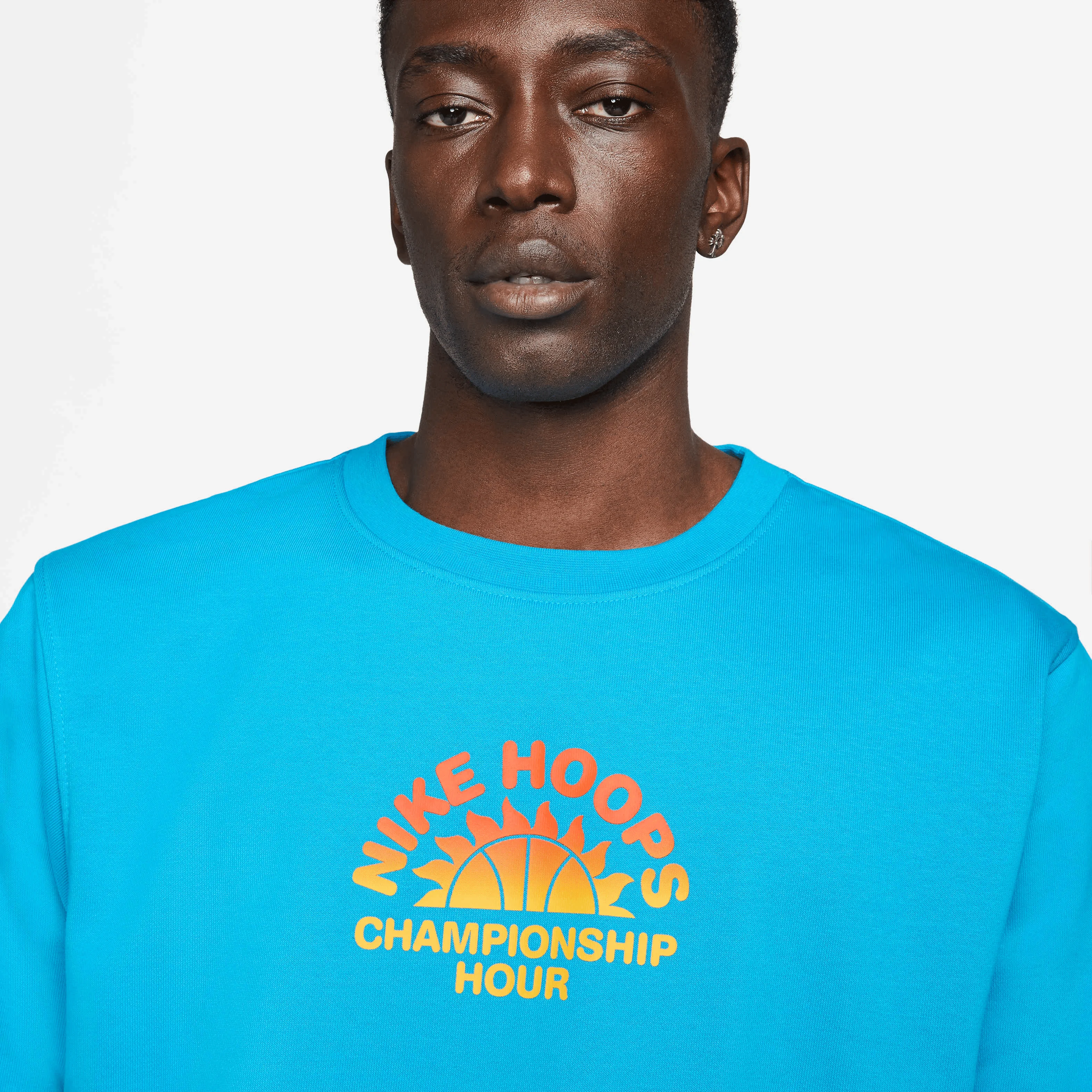 سویشرت مردانه بسکتبال نایکی مدل Standard Issue