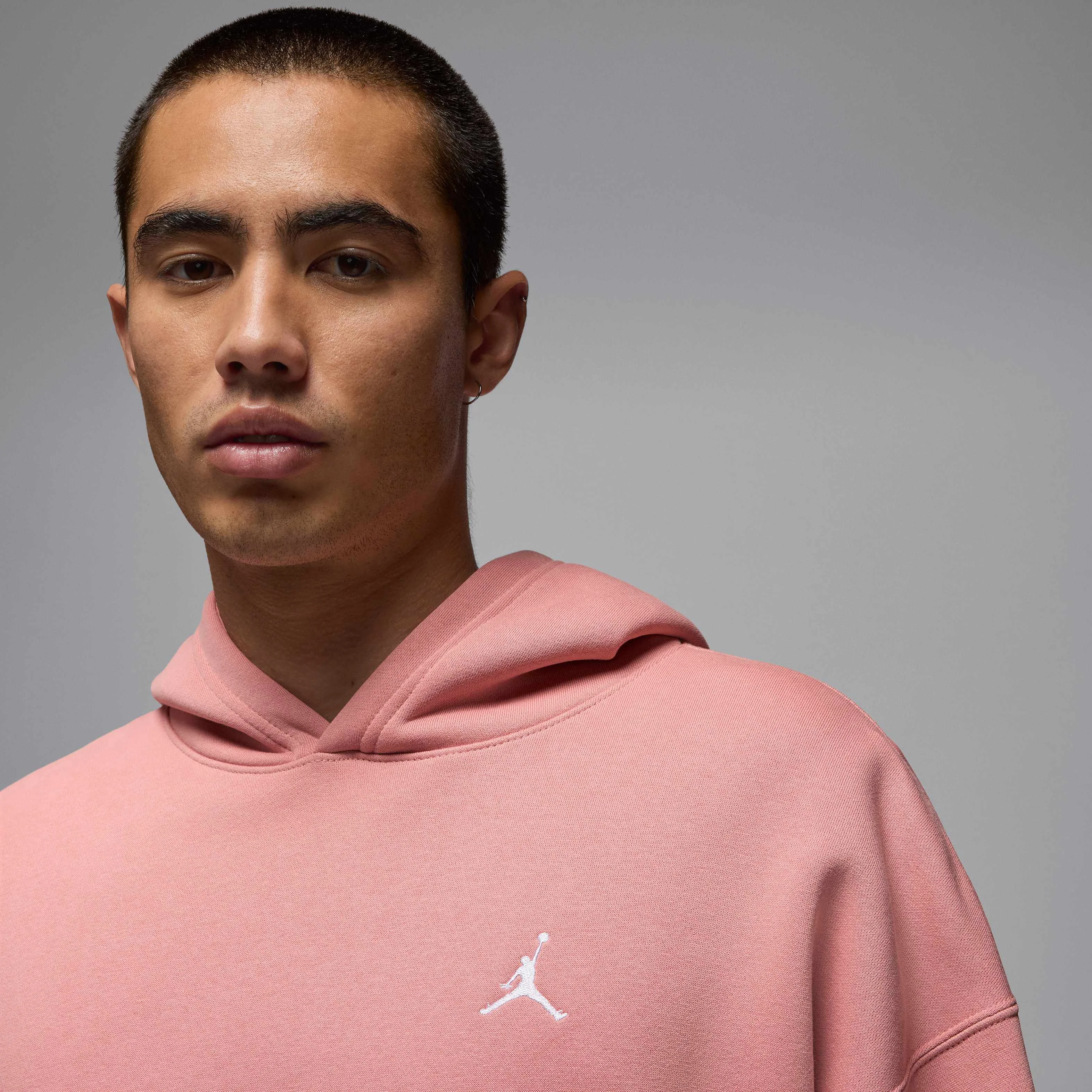 هودی مردانه پشمی بزرگ جردن بروکلین