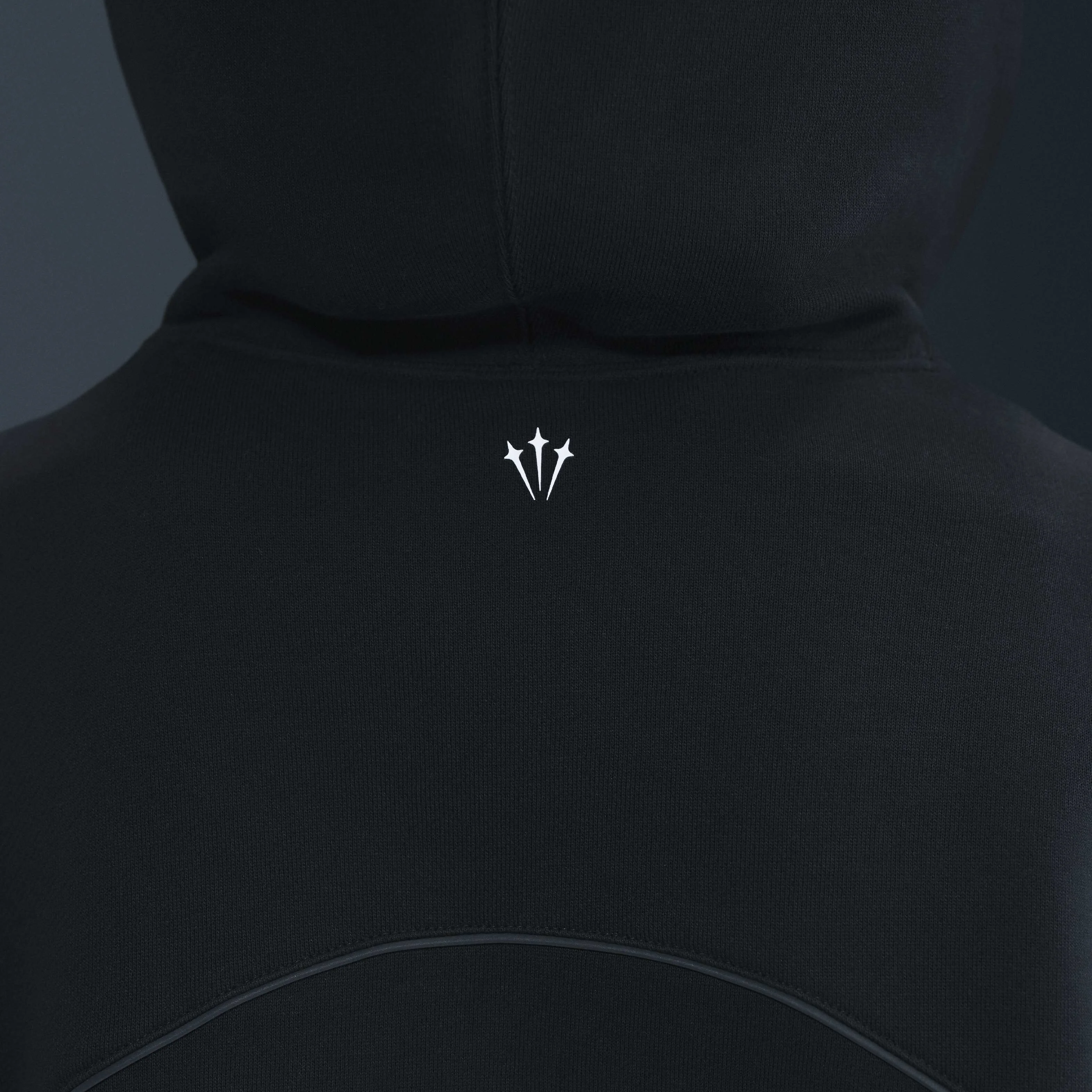 هودی پشمی CS نایک NOCTA 2 - مشکی/سفید هودی پشمی CS نایک NOCTA 2 - مشکی/سفید