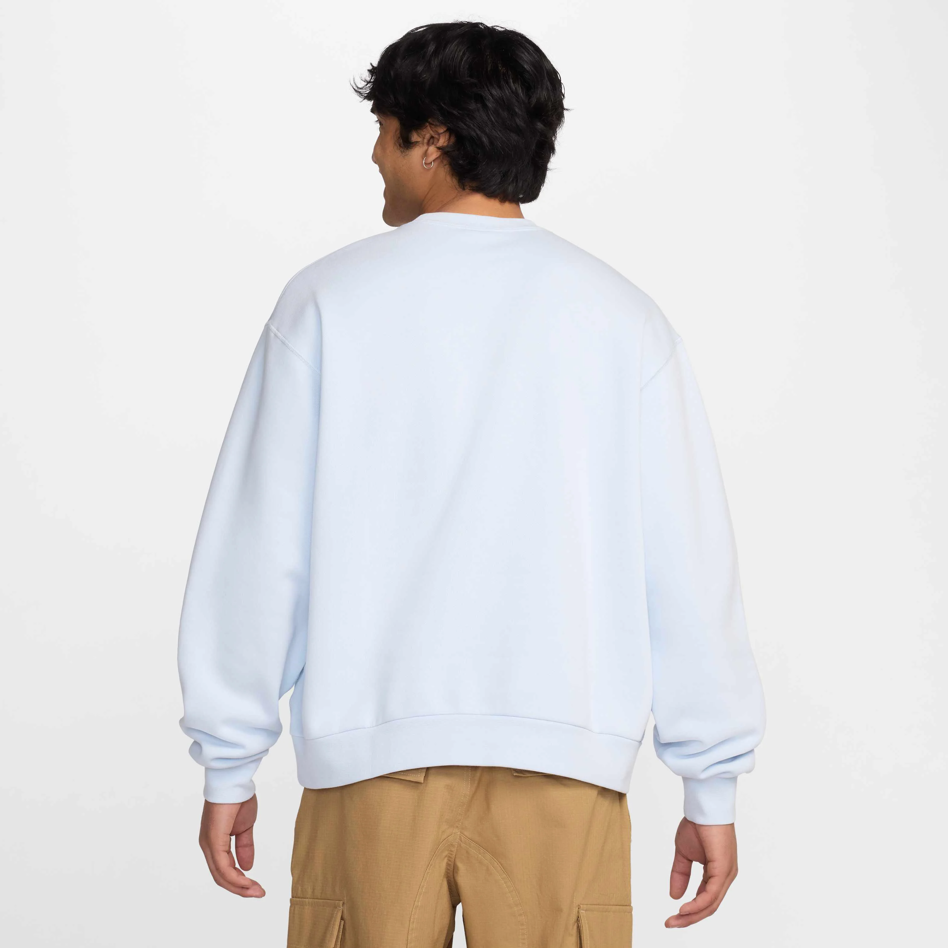 سویشرت نایکی SB پشمی مخصوص اسکیت