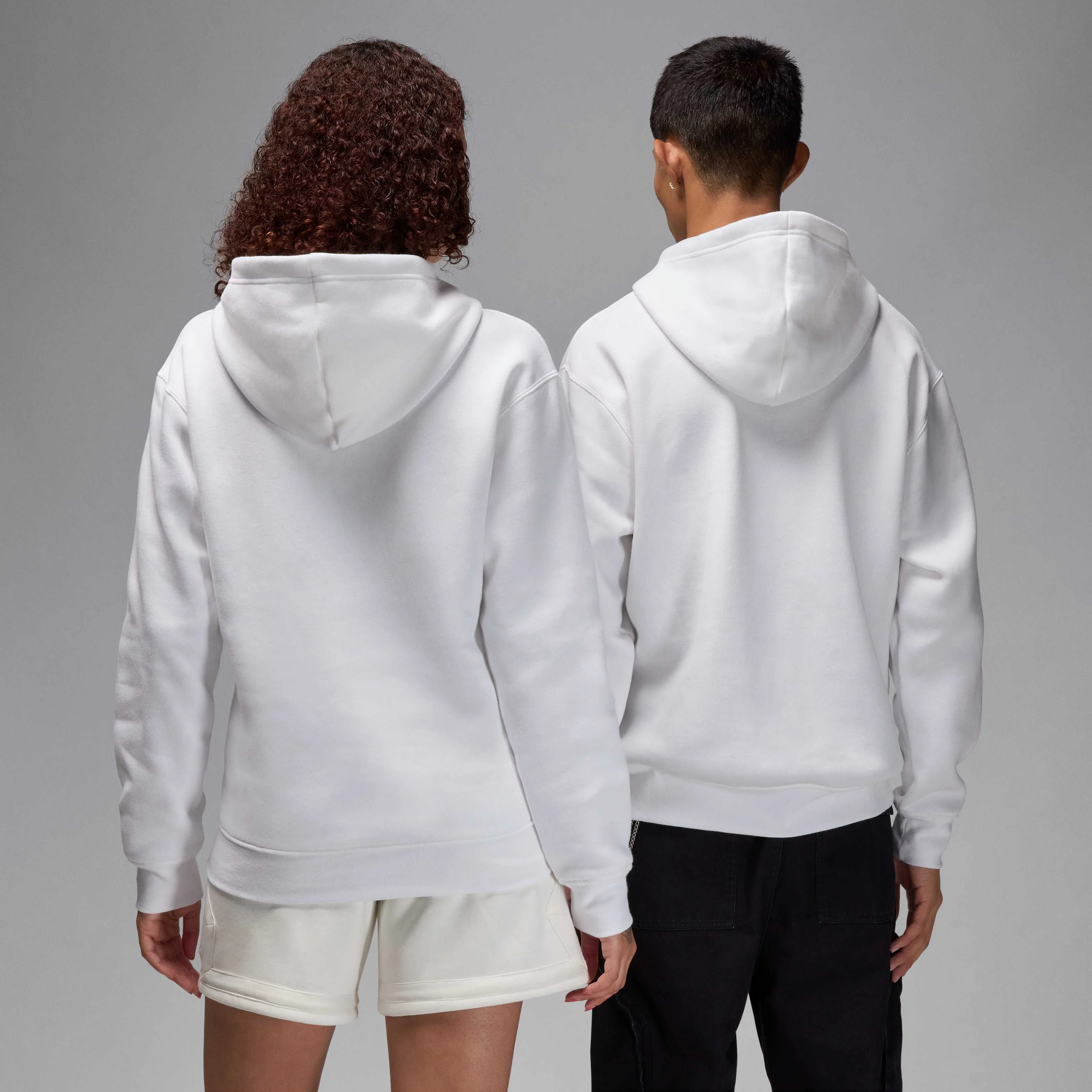 هودی مردانه پشمی جردن بروکلین