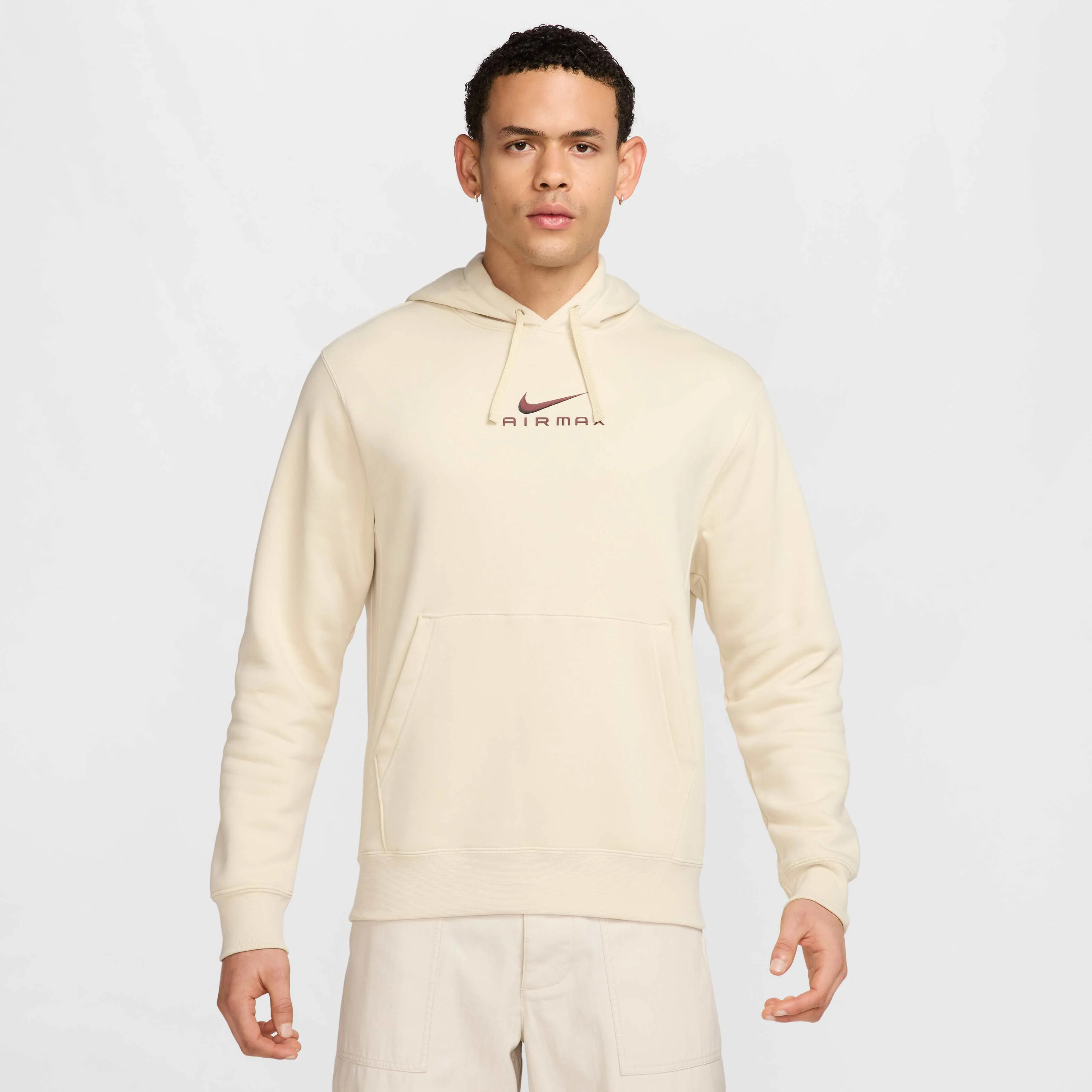 هودی نایکی Club Pullover