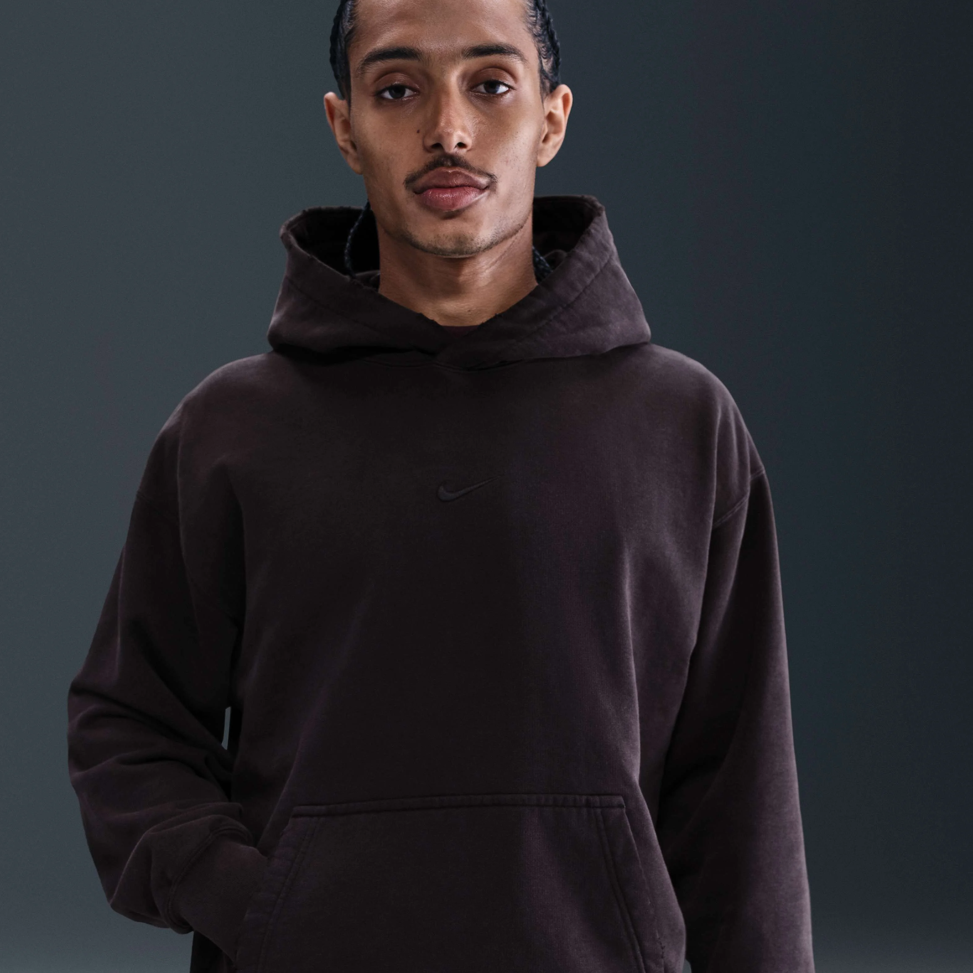 هودی مردانه نایک Solo Swoosh French Terry Pullover هودی مردانه نایک Solo Swoosh French Terry Pullover