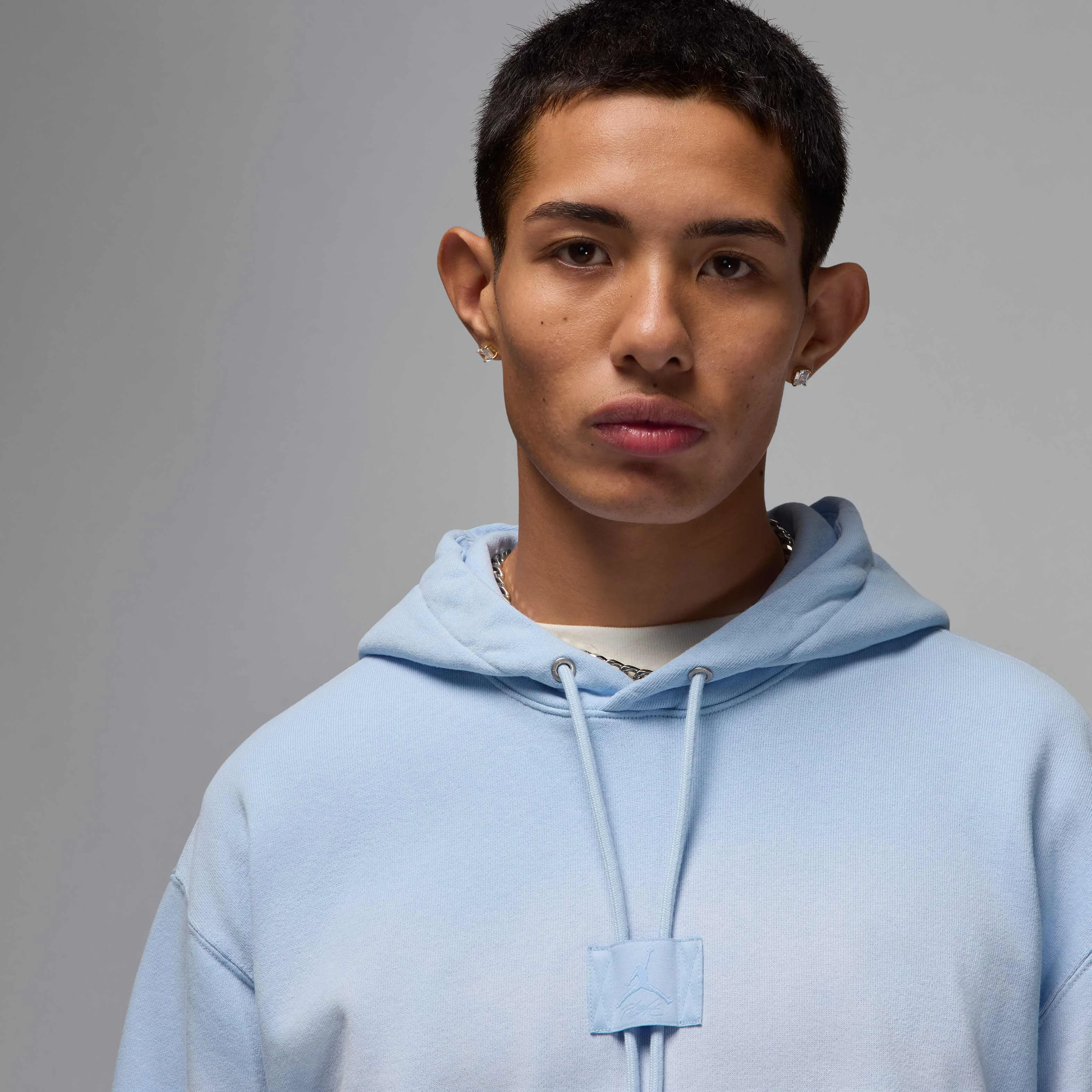 هودی پلوور مردانه جردن Flight Fleece