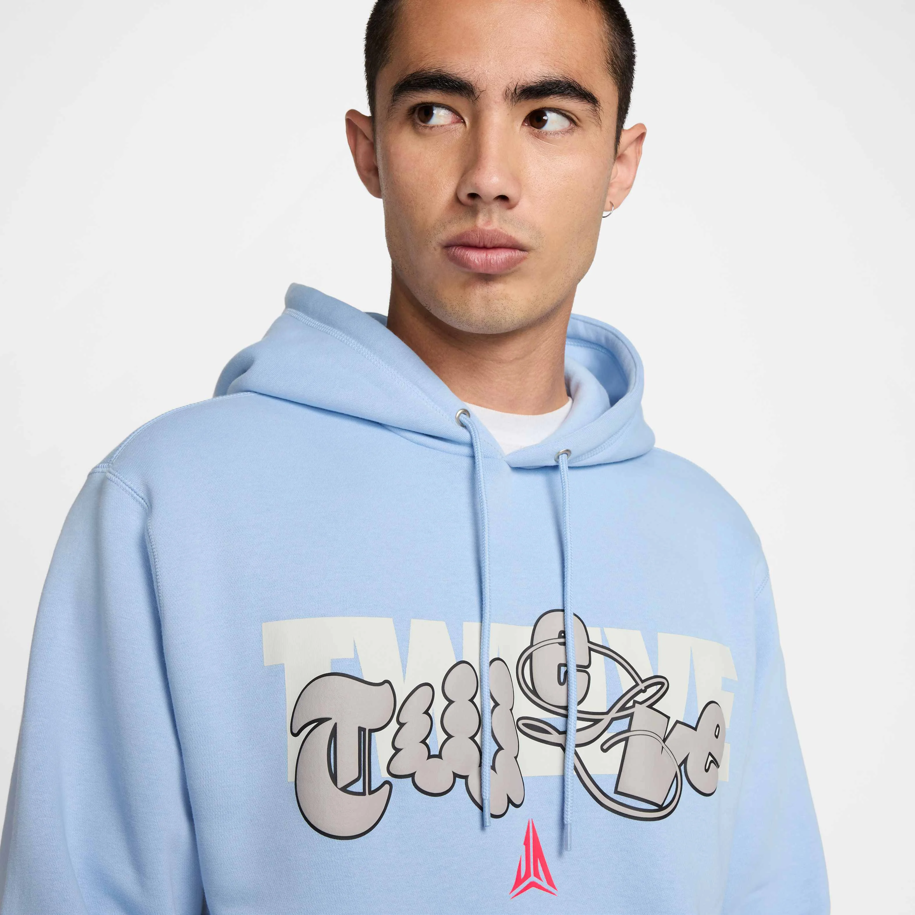 هودی پشمی مردانه بسکتبال