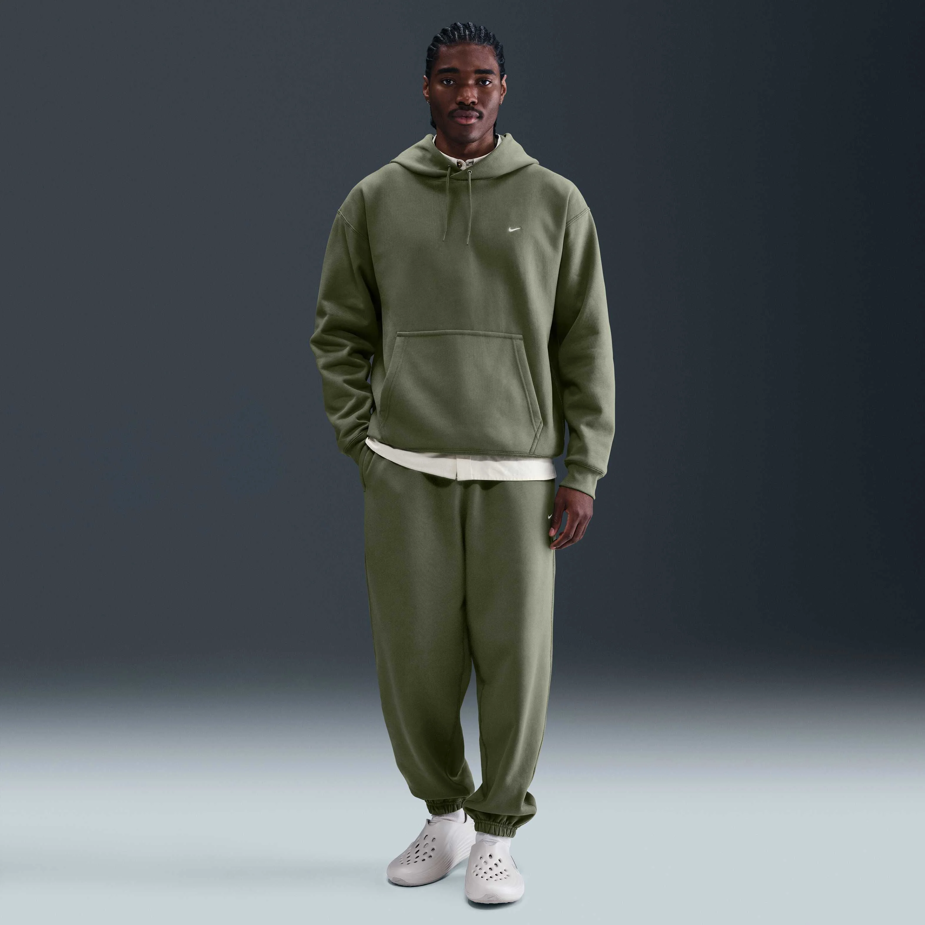 هودی مردانه نایک مدل Solo Swoosh