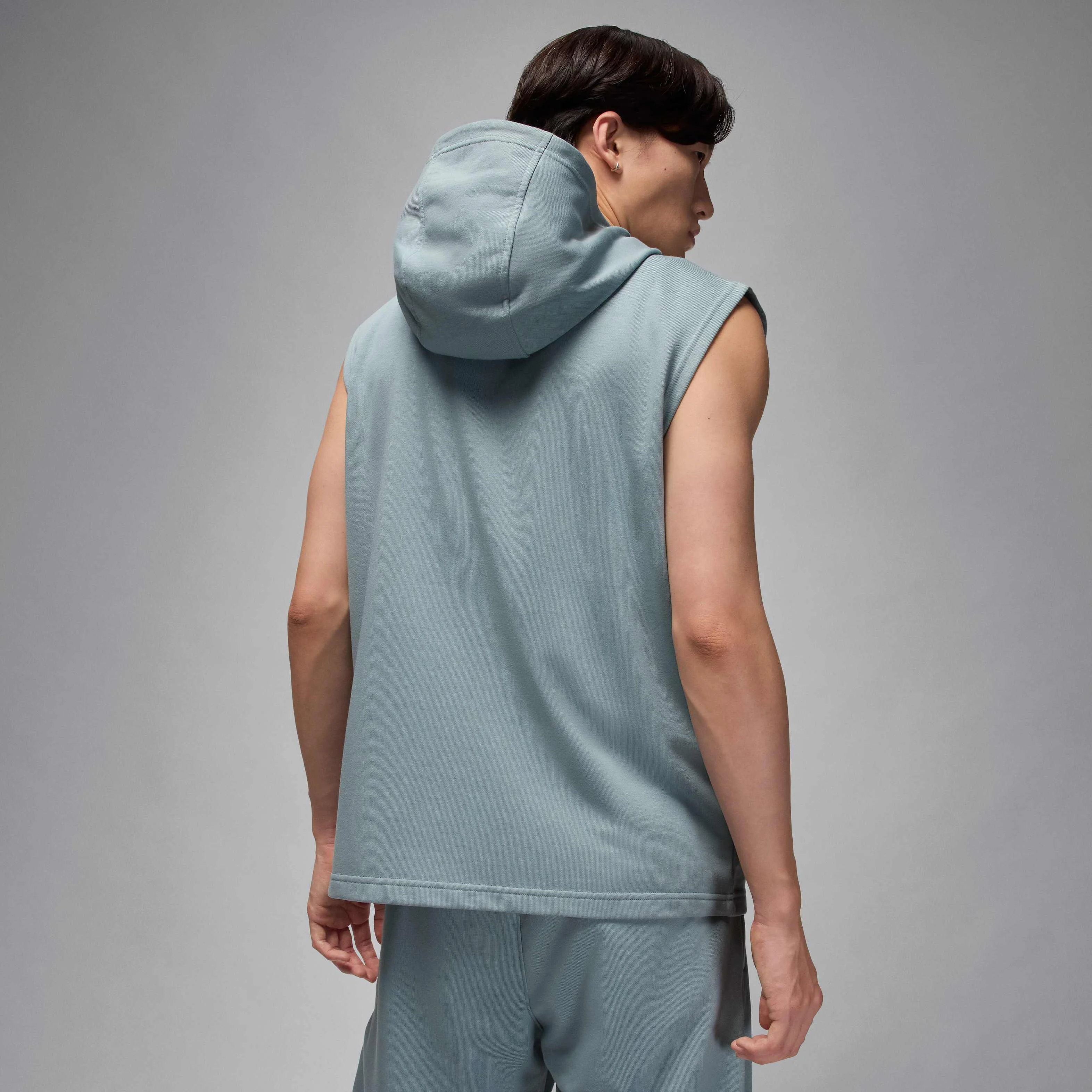 هودی ورزشی مردانه جردن Sport Crossover Dri-FIT بدون آستین