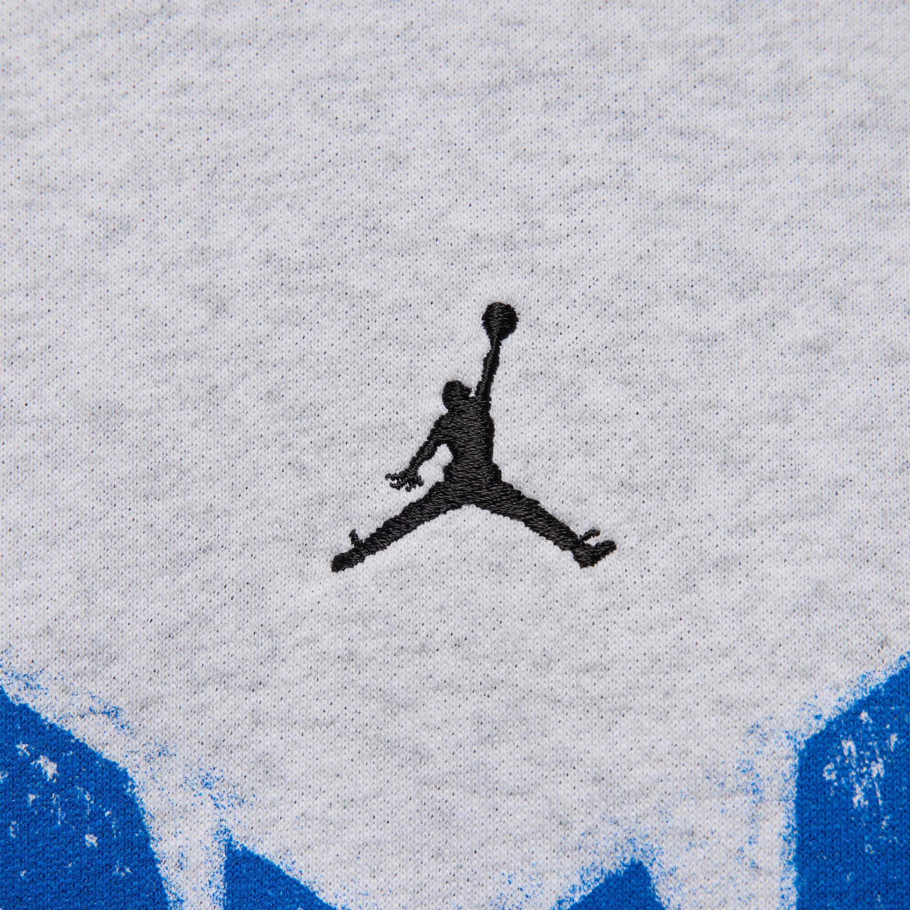 هودی مردانه پولیور کالج بروکلین جردن