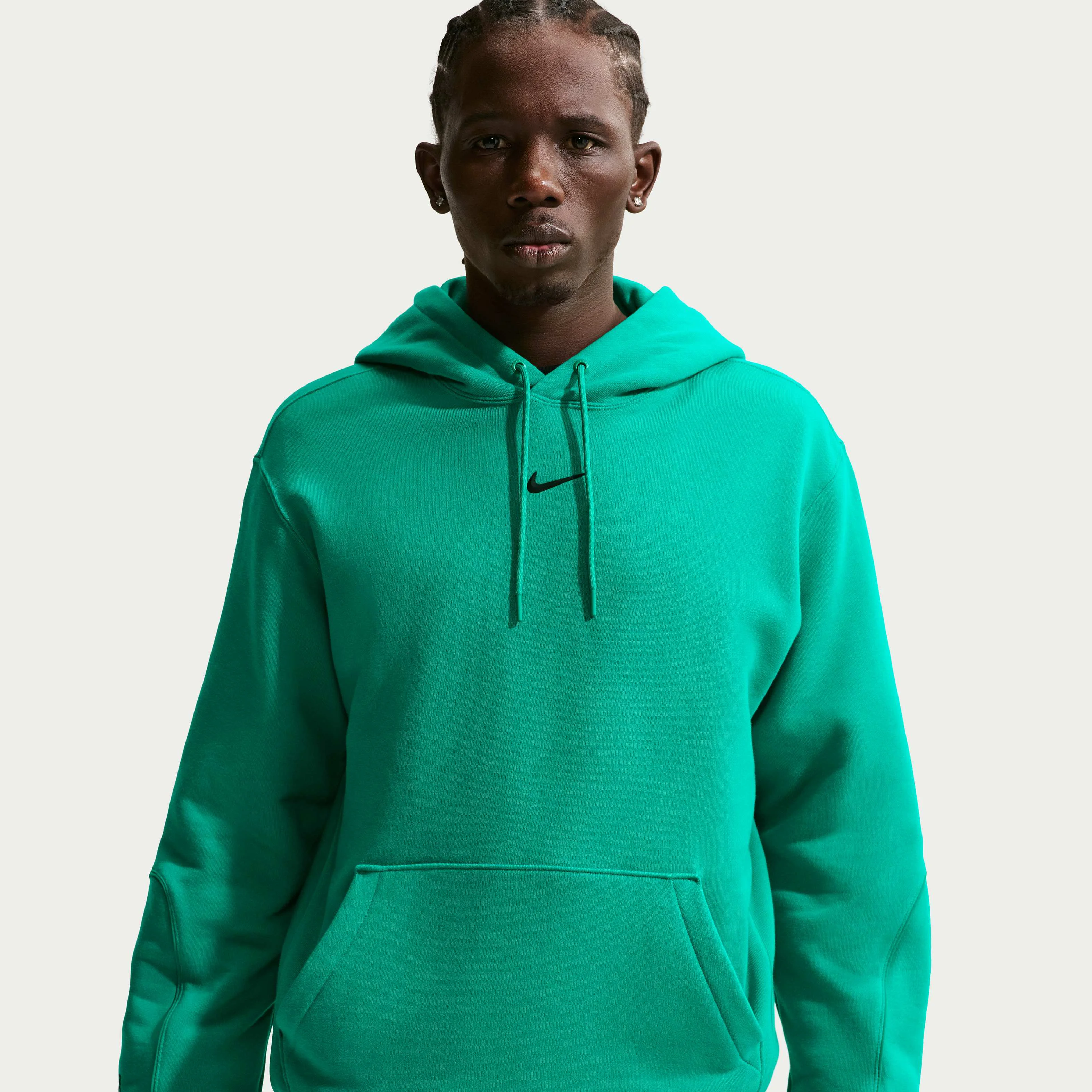 هودی پشمی CS نایک NOCTA 2 - سبز نپتون/سبز نپتون/مشکی