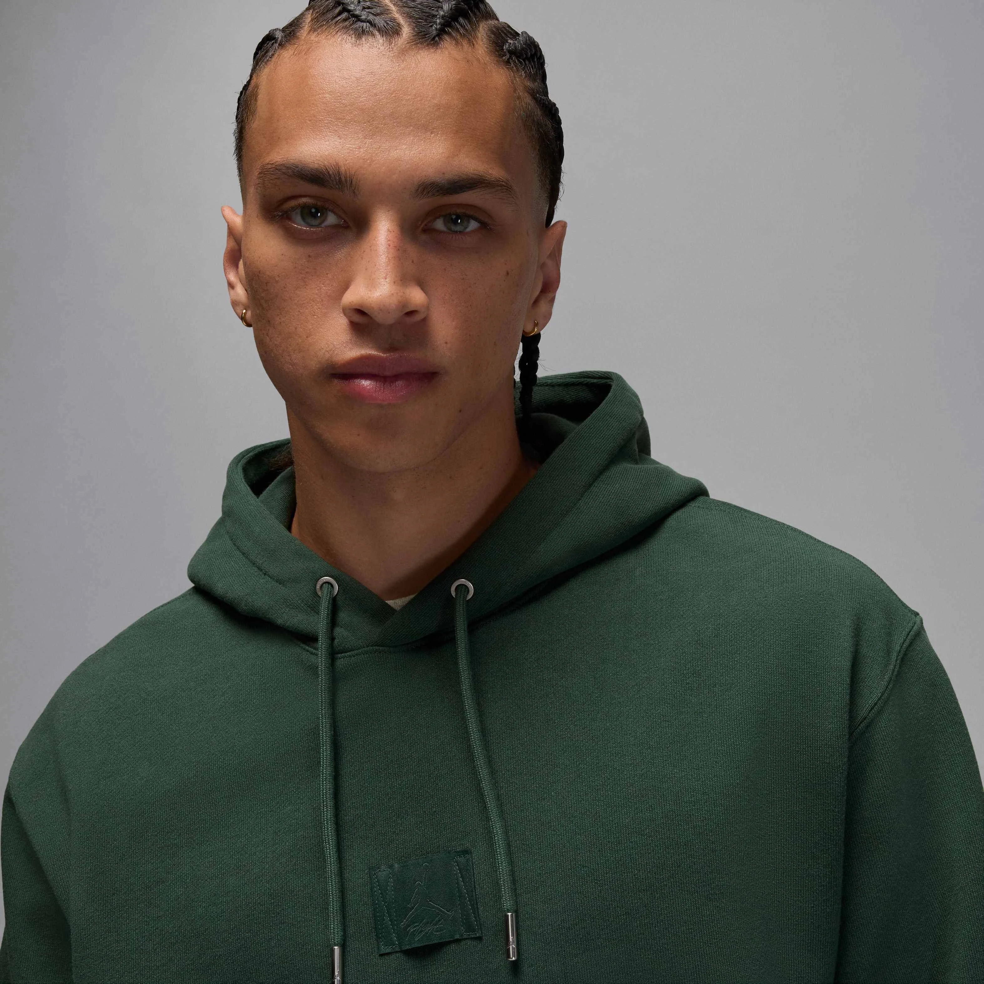 هودی پلوور مردانه جردن Flight Fleece