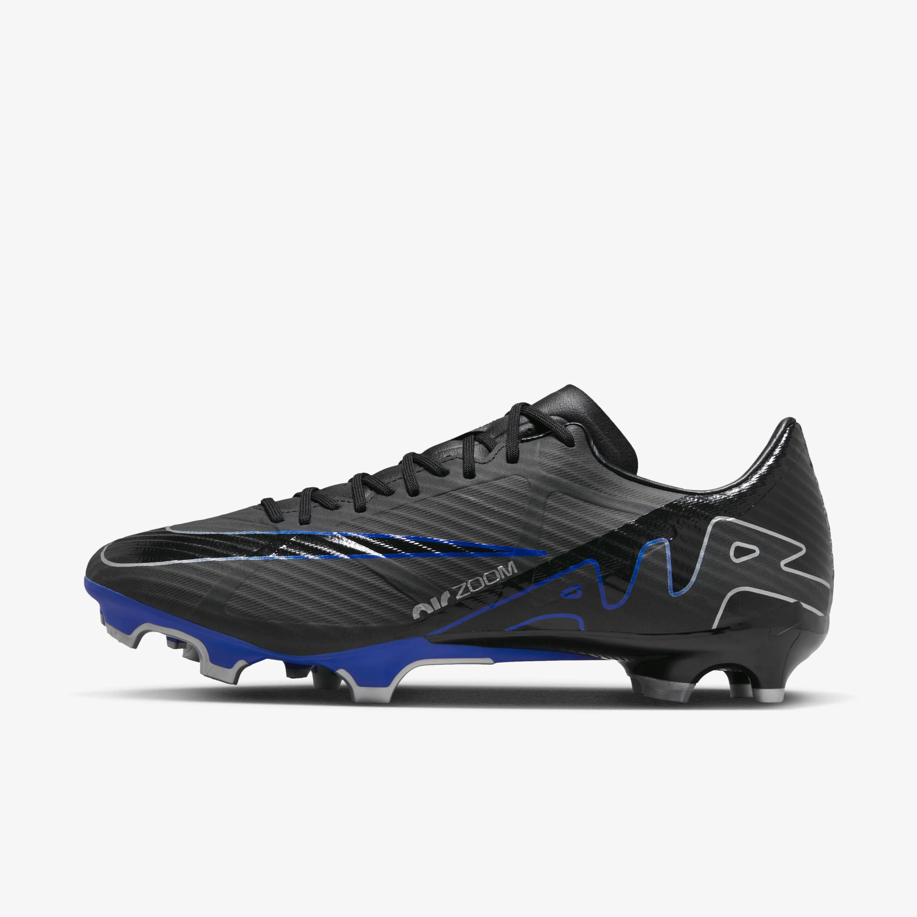 کفش فوتبال ساق کوتاه چندمنظوره نایک مرکوریال Vapor 15 Academy