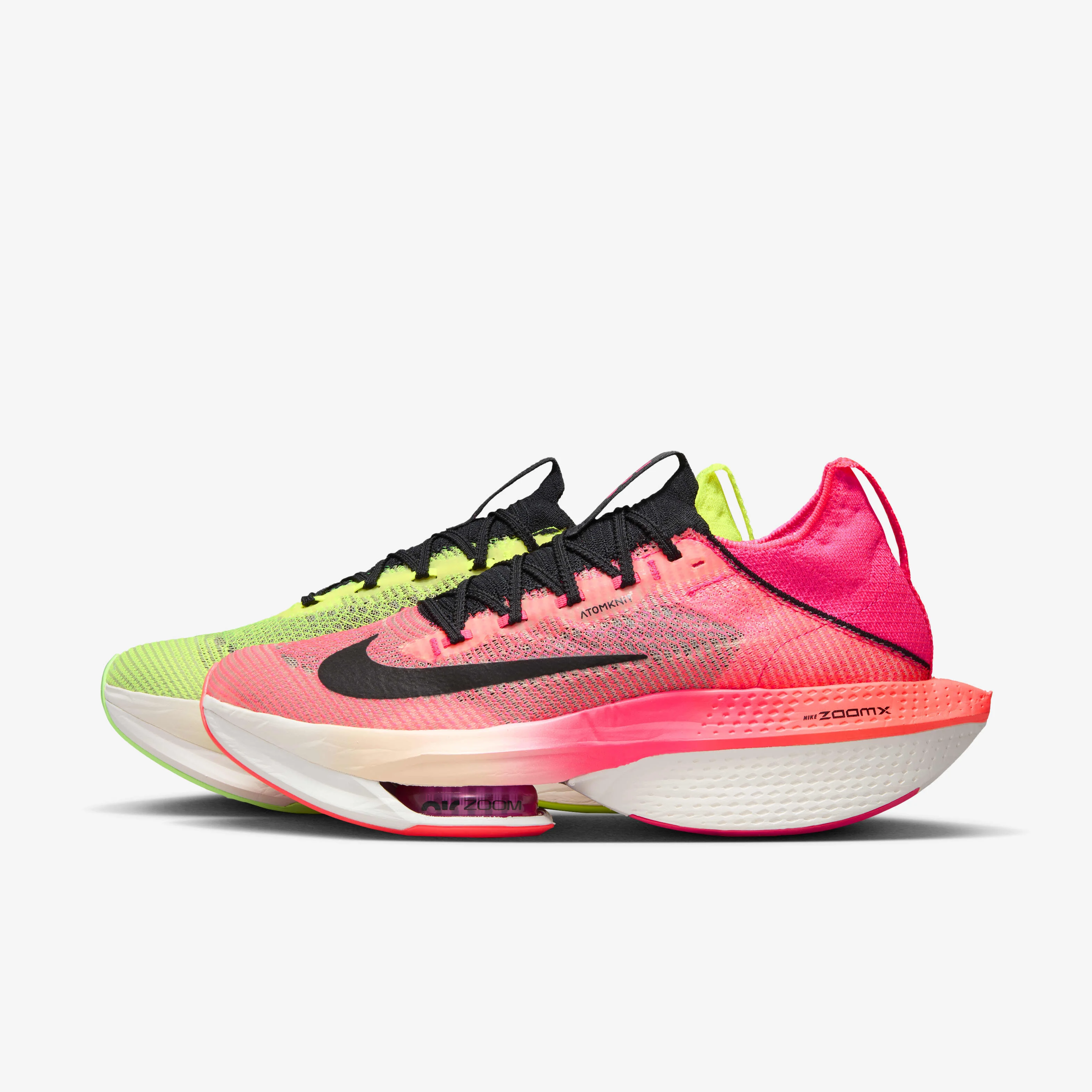 کفش مسابقه جاده مردانه نایکی آلفا فلای 2