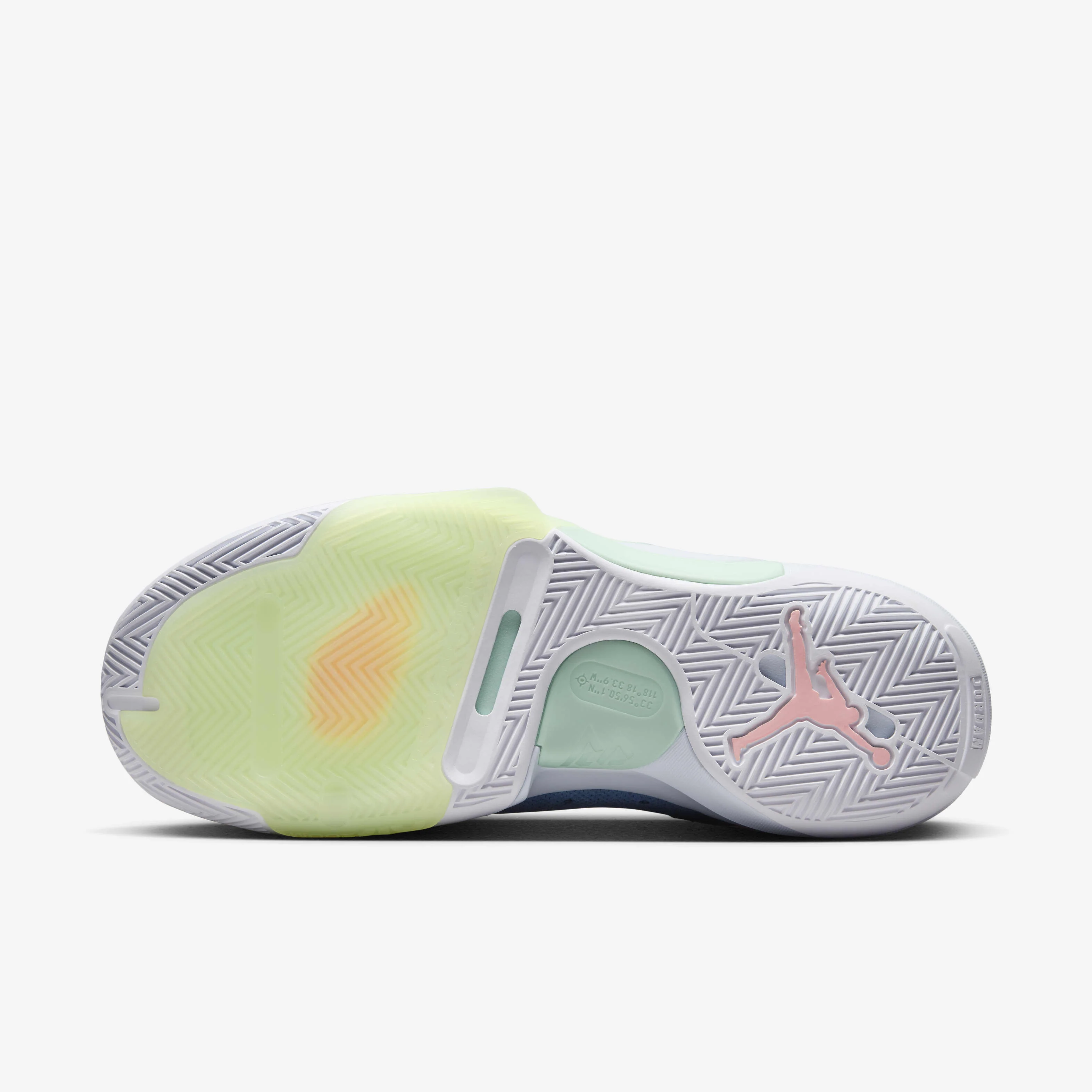 کفش بسکتبال جردن وان تیک 5