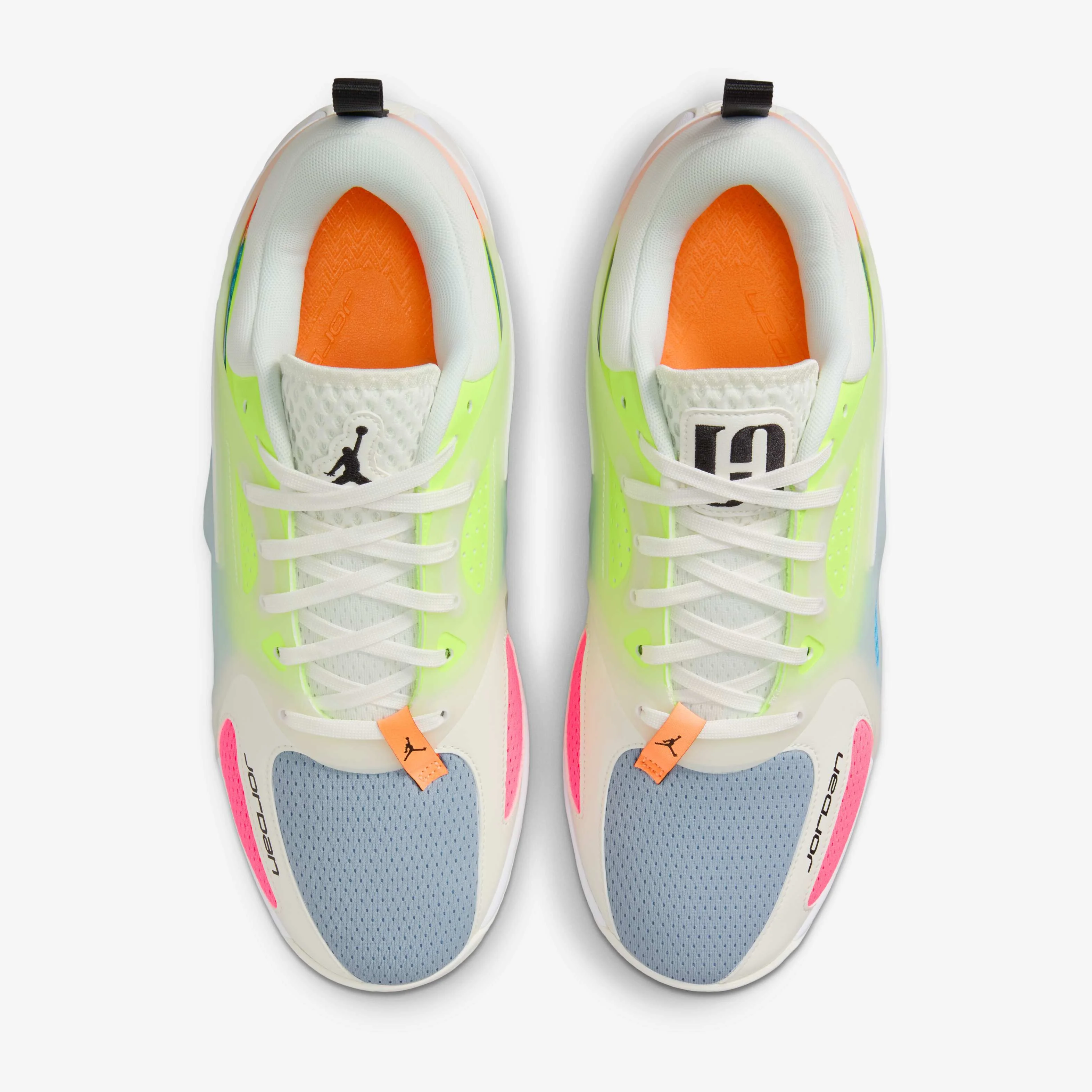 کفش بسکتبال سری Jordan Heir