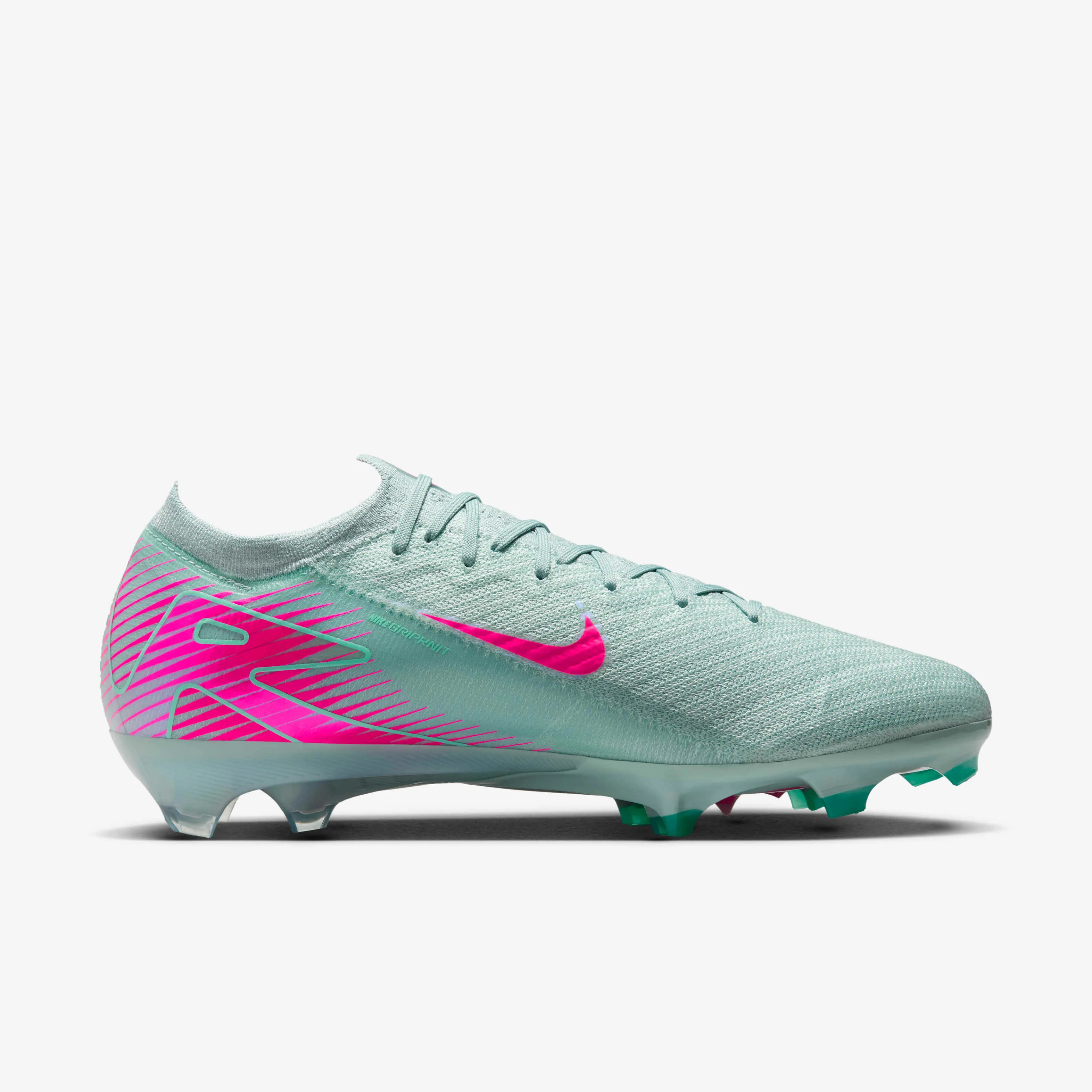 کفش فوتبال نایک مرکوریال Vapor 16 Elite مناسب زمین چمن سفت - مدل Low-Top کفش فوتبال نایک مرکوریال Vapor 16 Elite مناسب زمین چمن سفت - مدل Low-Top