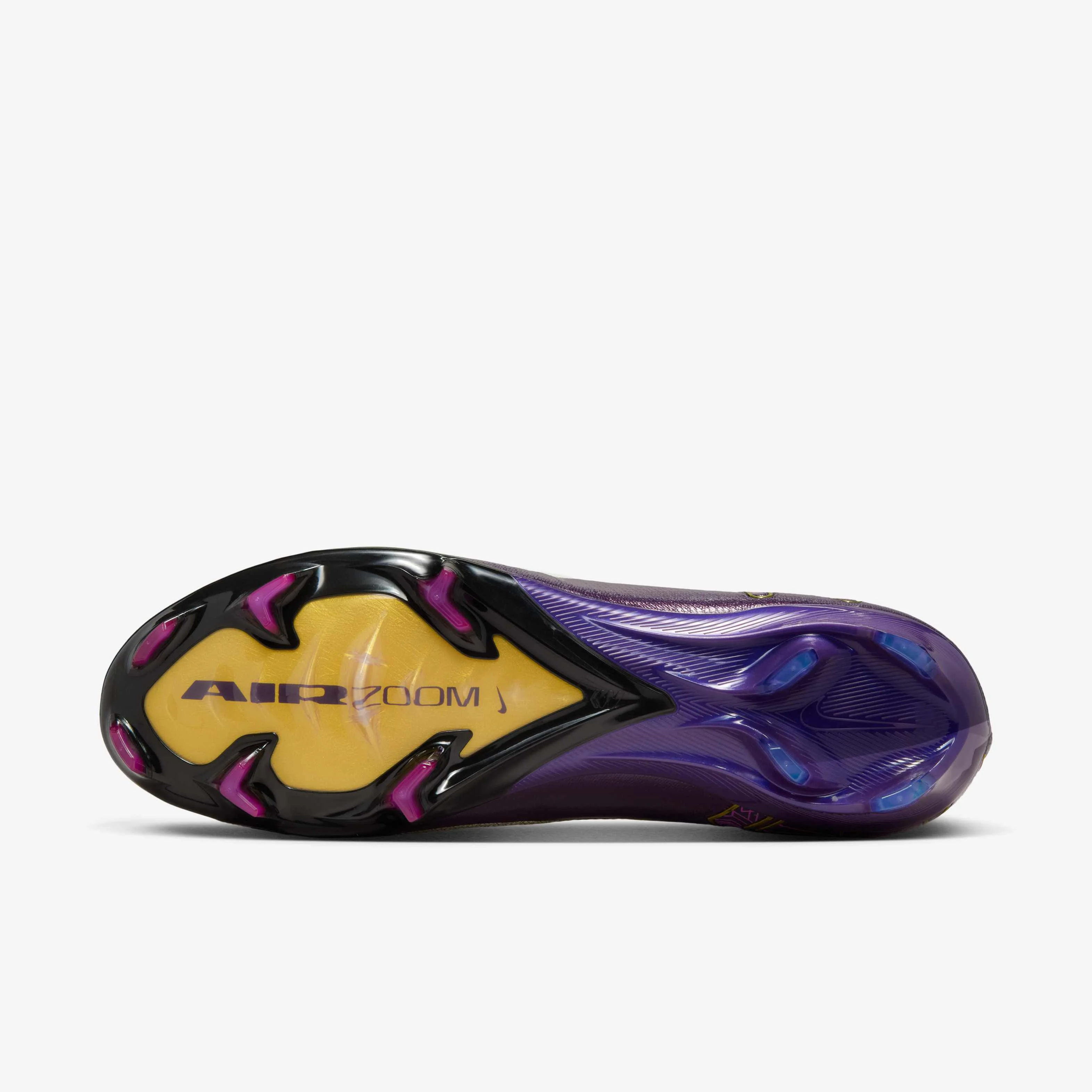 کفش فوتبال ساق بلند نایک مرکوریال سوپرفلای 10 الیت FG