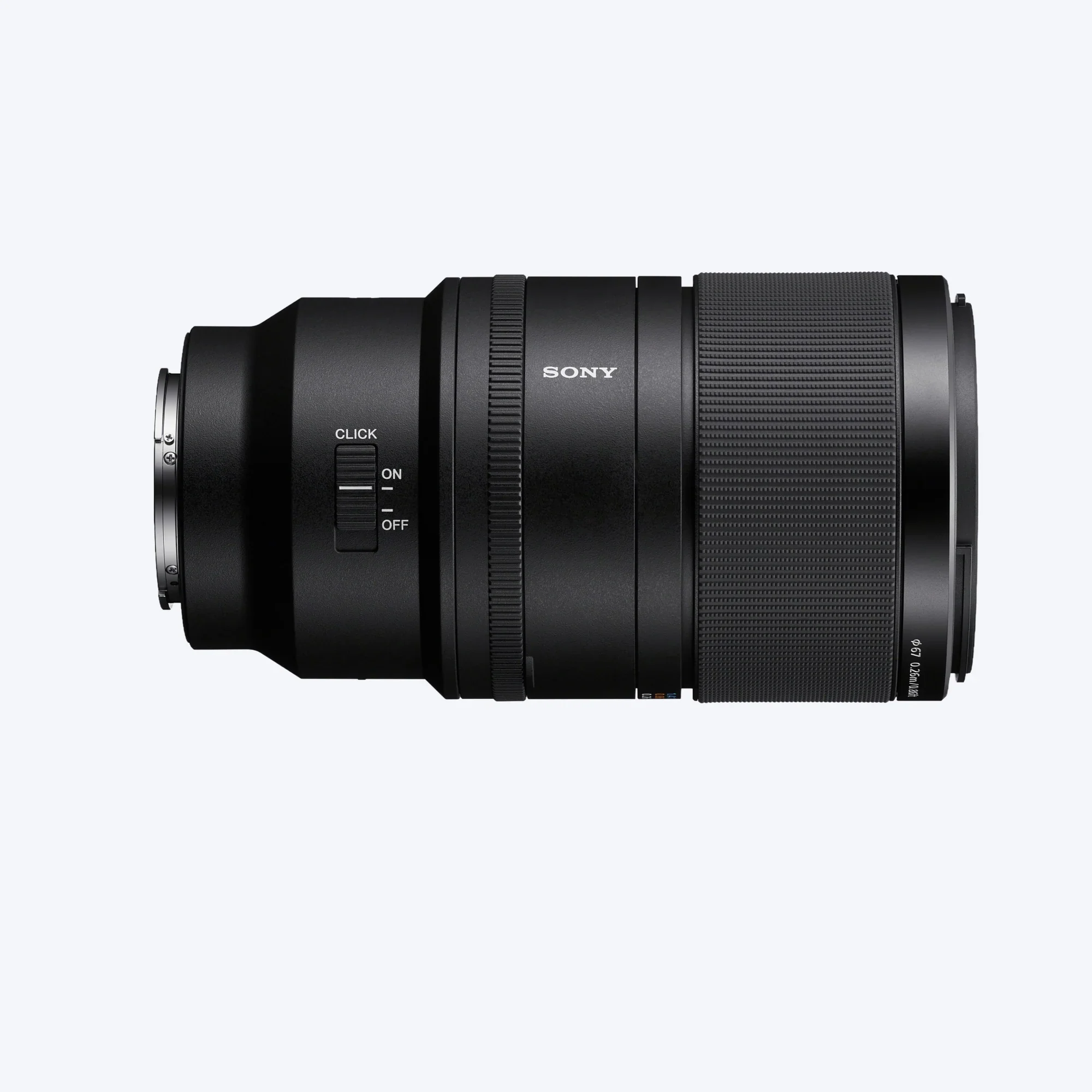 لنز ماکرو پرایم سونی FE 100mm F2.8 G Master™ | SEL100M28GM