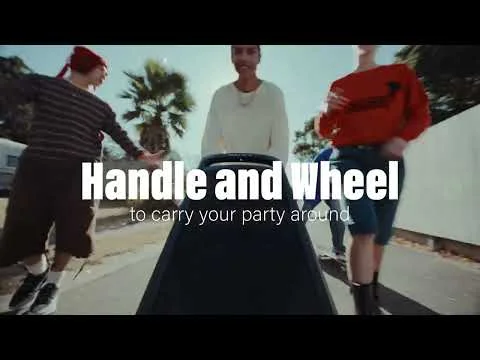 اسپیکر مهمانی سونی سری ULT POWER SOUND™ | مدل ULT TOWER 9 به همراه میکروفون ULT اسپیکر مهمانی سونی سری ULT POWER SOUND™ | مدل ULT TOWER 9 به همراه میکروفون ULT