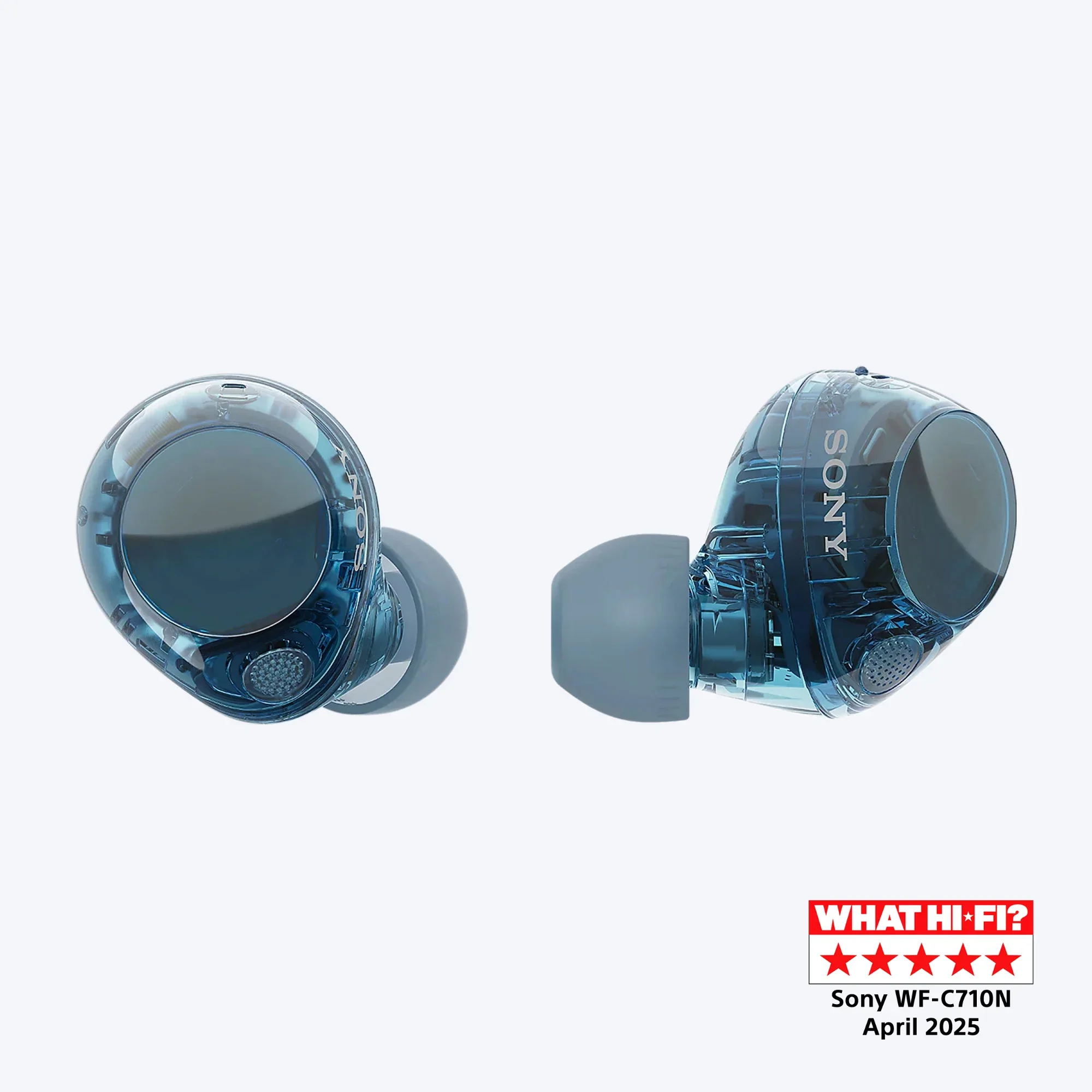 هدفون بی‌سیم حذف نویز سونی مدل WF-C710N