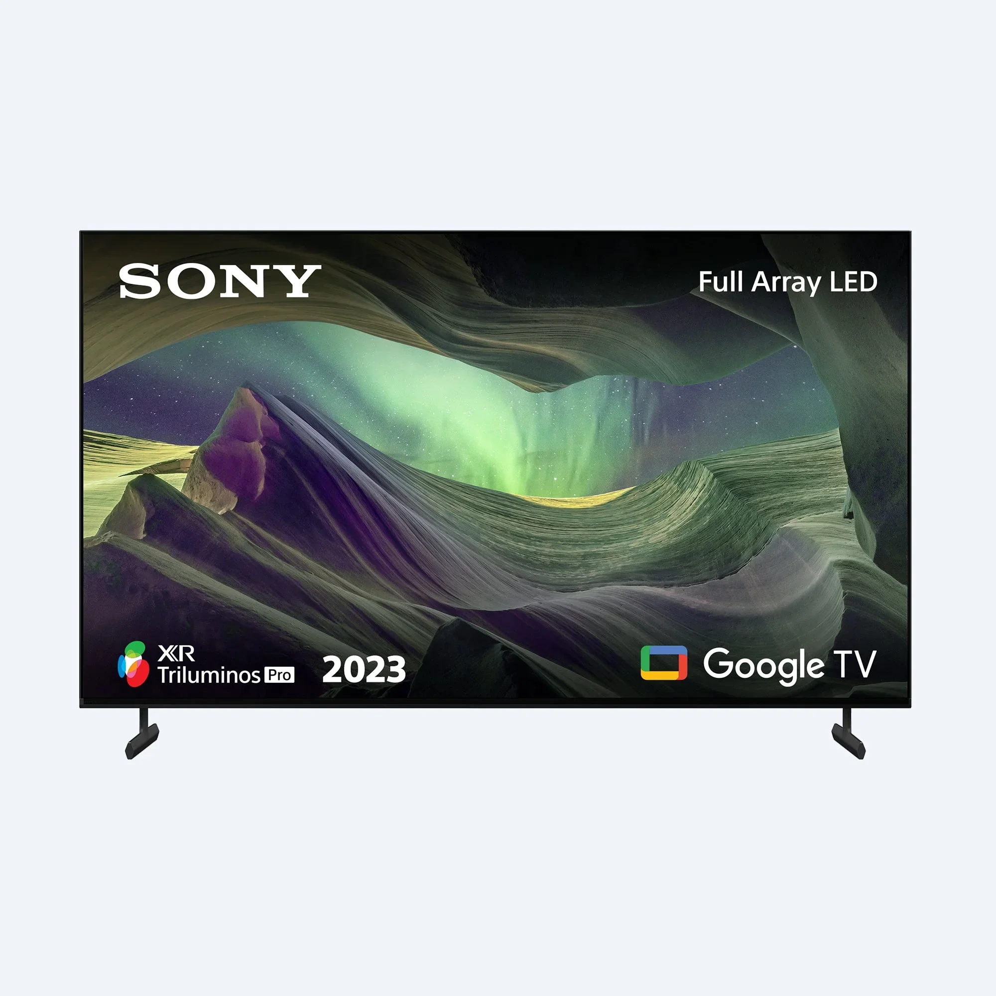 تلویزیون هوشمند سونی مدل KD-75X85L | LED با آرایه کامل | 4K Ultra HD | محدوده دینامیکی بالا (HDR) | تلویزیون هوشمند (Google TV)