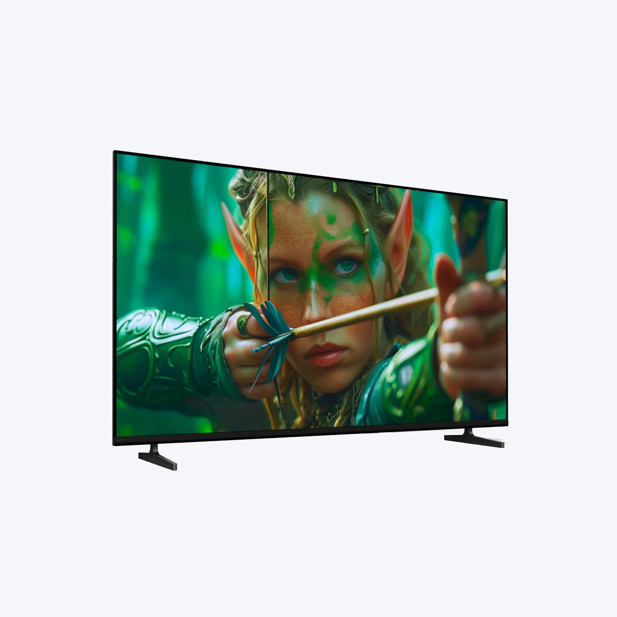 سونی | BRAVIA 2 II | ۷۵ اینچ | تلویزیون 4K HDR LED Google (سال ۲۰۲۵)