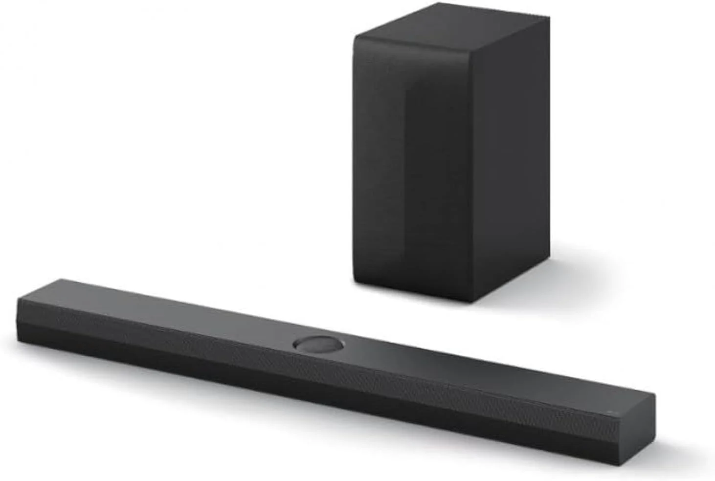 ساندبار ۳.۱.۳ کاناله LG US70TY با ساب ووفر بی سیم