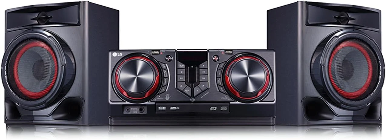 سیستم صوتی خانگی ال جی مدل CJ44