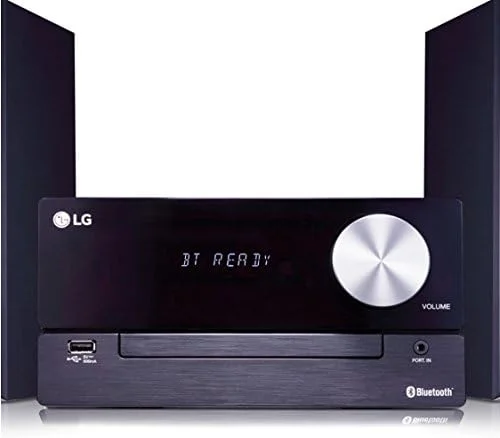 سیستم صوتی خانگی ال جی CM2460