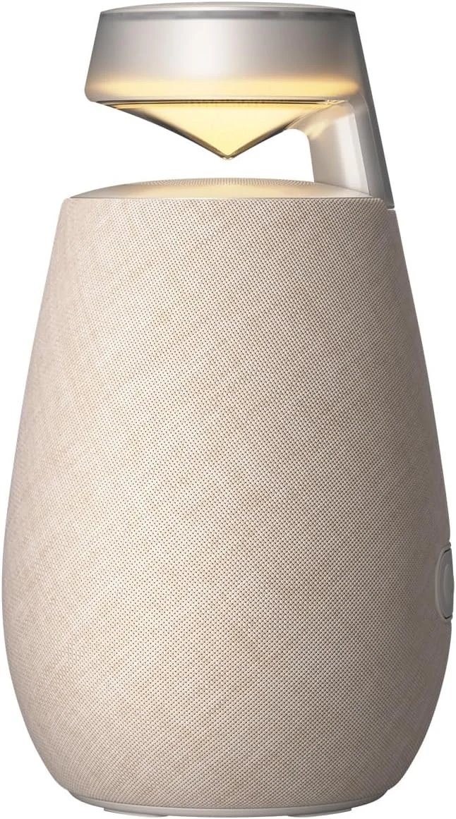 اسپیکر بلوتوثی ال جی XBOOM، بی سیم با صدای 360 درجه، DXO2TBE