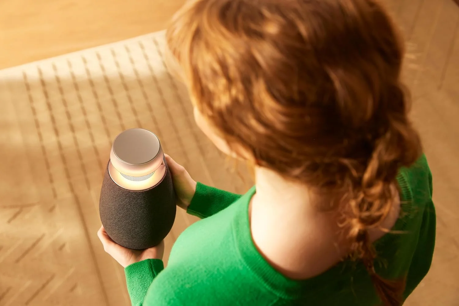 اسپیکر بلوتوثی ال جی XBOOM، بی سیم با صدای 360 درجه، DXO2TBE اسپیکر بلوتوثی ال جی XBOOM، بی سیم با صدای 360 درجه، DXO2TBE