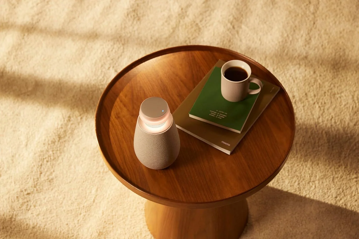 اسپیکر بلوتوثی ال جی XBOOM، بی سیم با صدای 360 درجه، DXO2TBE اسپیکر بلوتوثی ال جی XBOOM، بی سیم با صدای 360 درجه، DXO2TBE