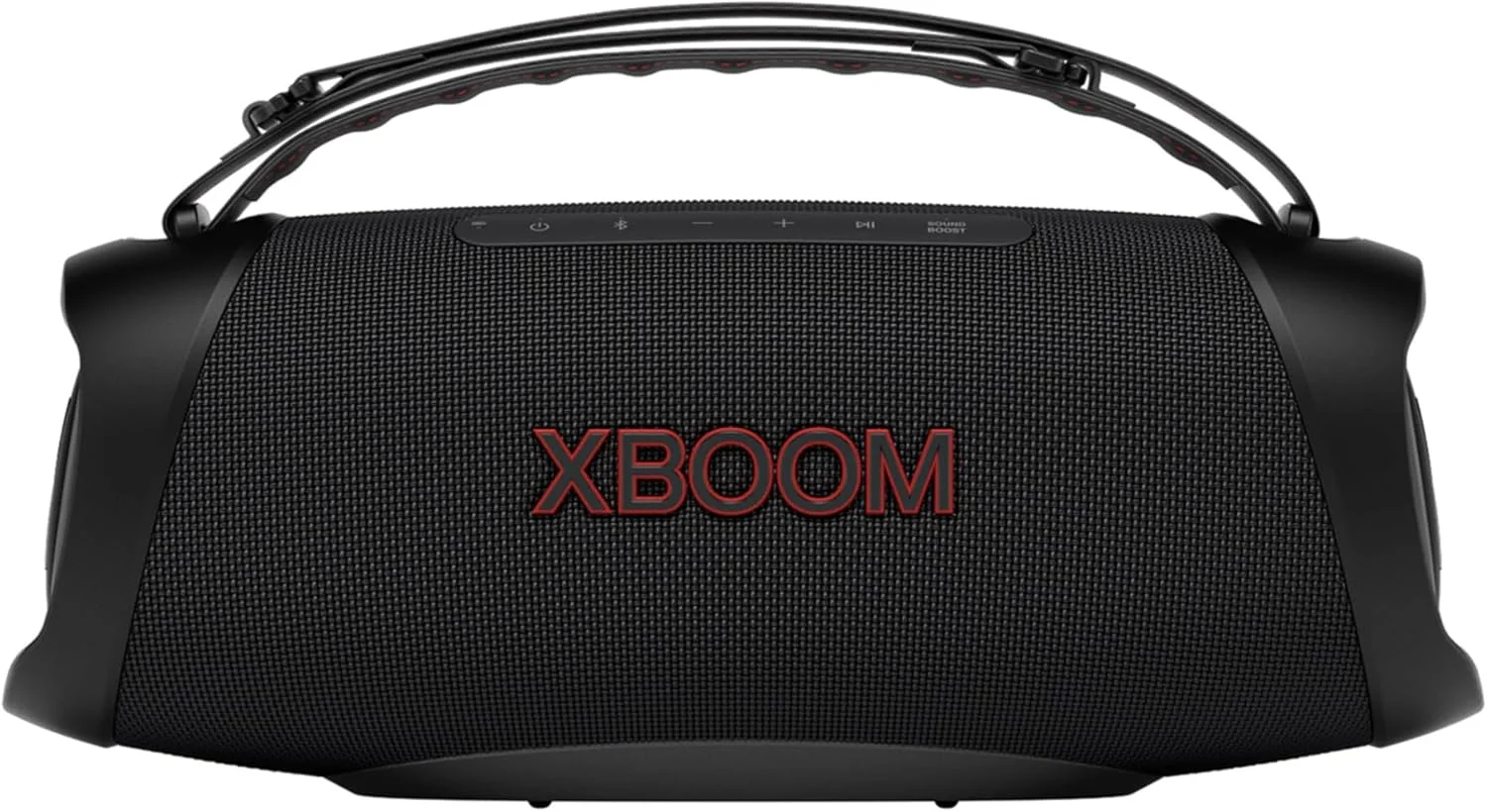 اسپیکر بلوتوثی ال جی XBOOM Go XG8T، مقاوم در برابر آب، قابل حمل برای فضای باز، عمر باتری تا 15 ساعت، 5 وات، با پخش موسیقی بی سیم