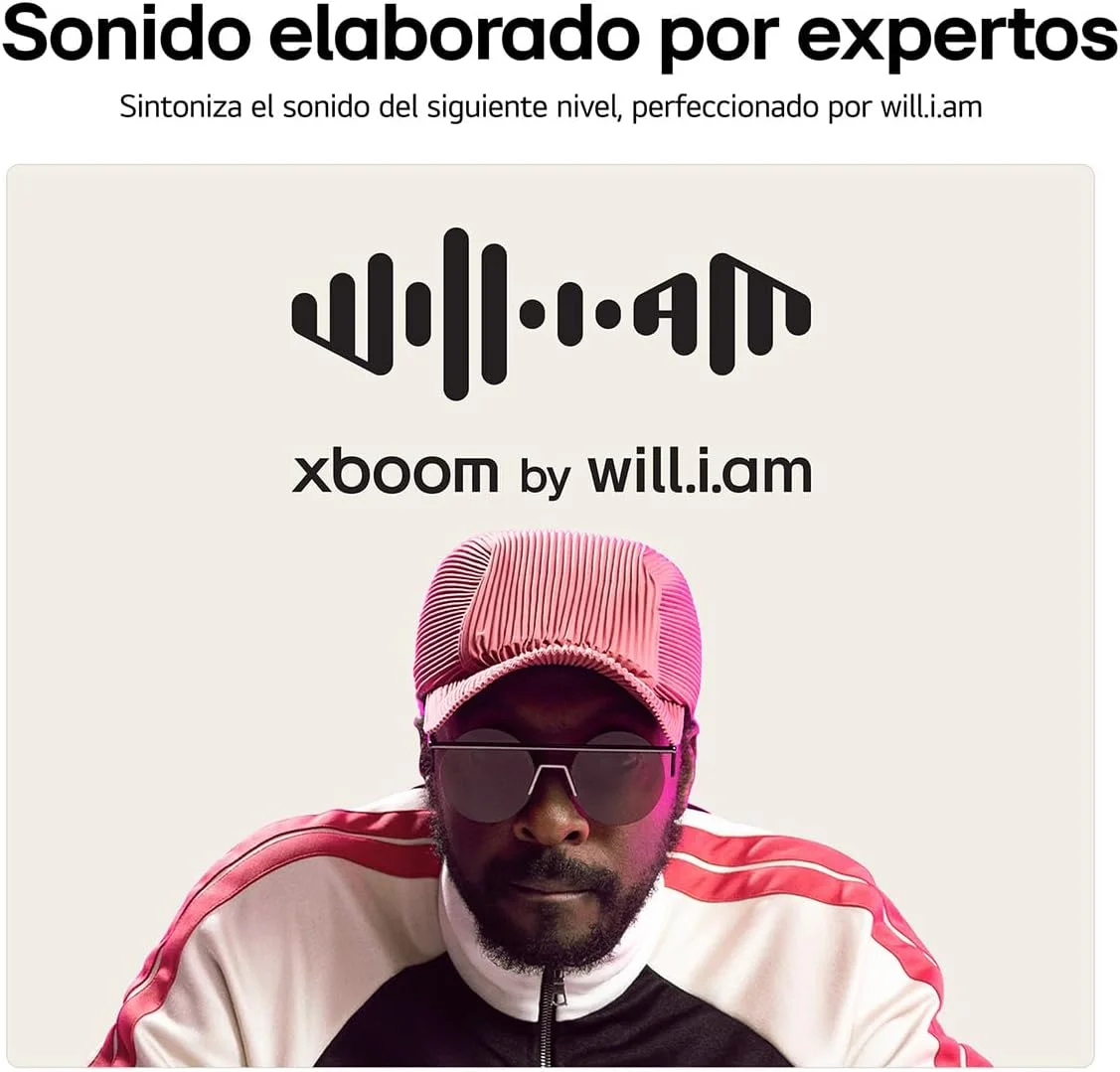 اسپیکر بلوتوثی قابل حمل LG xboom Grab طراحی شده توسط will.i.am | باتری 20 ساعته | IP67 - تصویر 3 اسپیکر بلوتوثی قابل حمل LG xboom Grab طراحی شده توسط will.i.am | باتری 20 ساعته | IP67 - تصویر 3