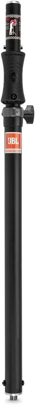 میله بلندگوی کمکی گازی حرفه ای JBL - انتهای پایینی رزوه دار M20، میله 38 میلی متری و آداپتور 35 میلی متری میله بلندگوی کمکی گازی حرفه ای JBL - انتهای پایینی رزوه دار M20، میله 38 میلی متری و آداپتور 35 میلی متری
