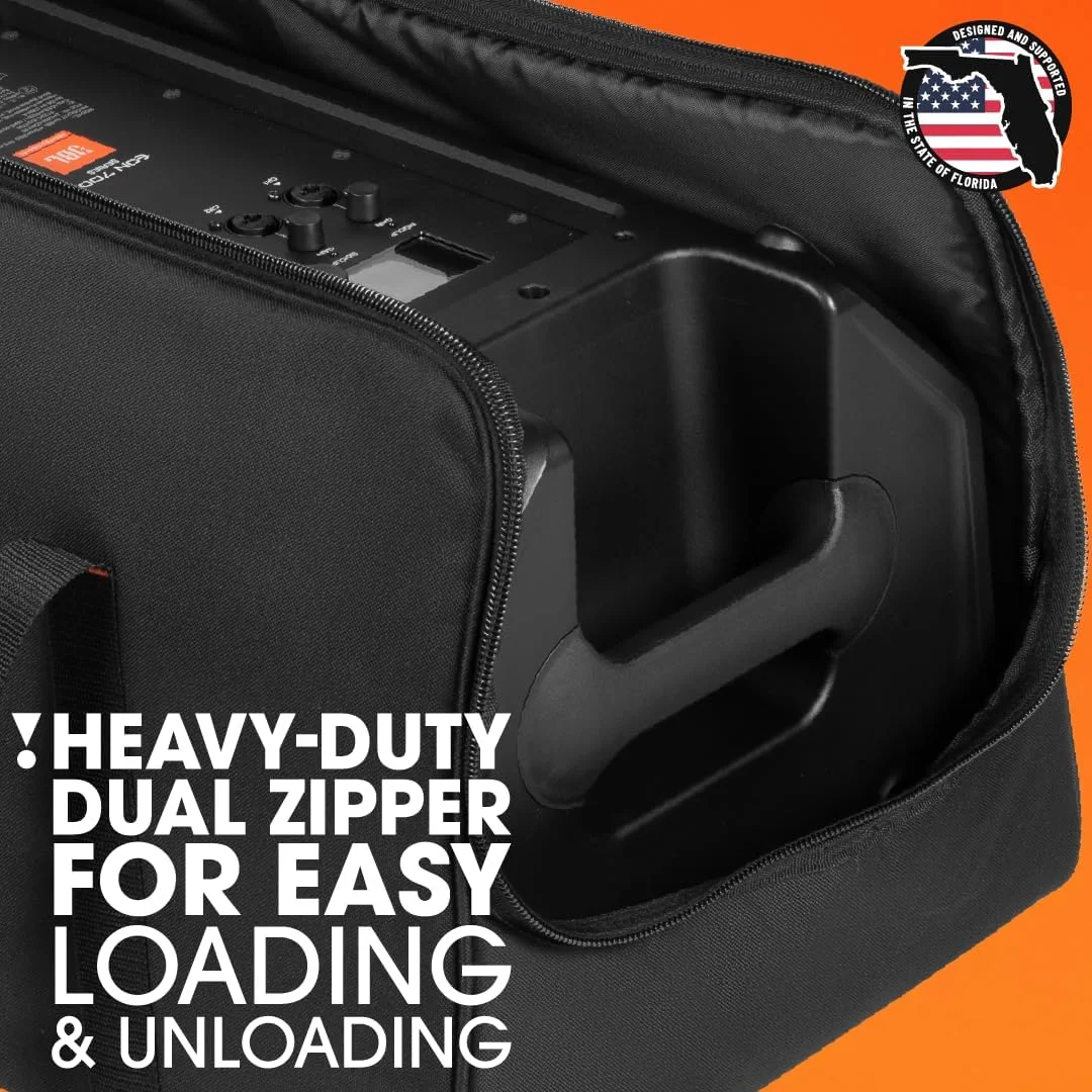 کیف محافظ اسفنجی لوکس JBL برای بلندگوی VRX932LA-1 - مشکی (VRX932LA-1-BAG)