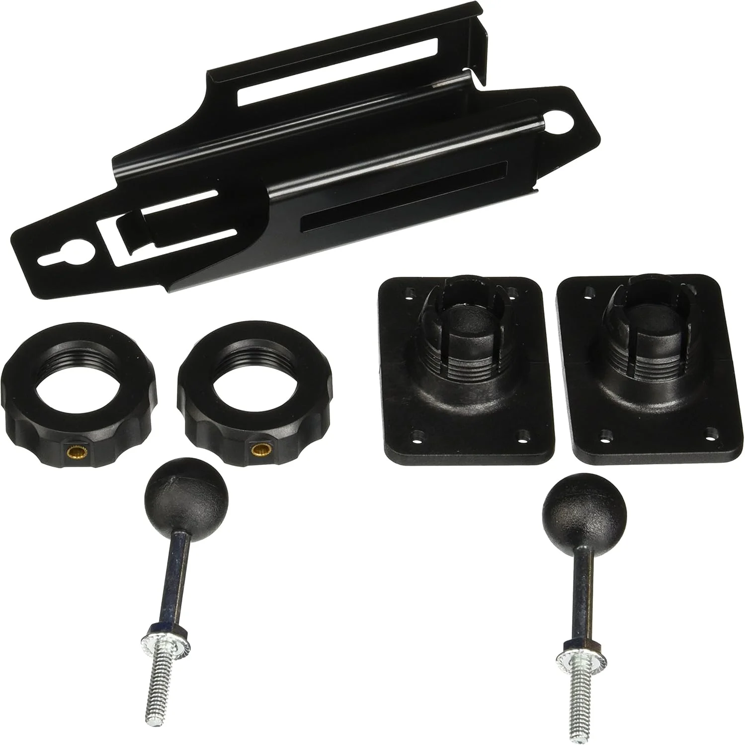 کیت نصب دیواری JBL Professional MTC-2P برای Control 2P، مشکی