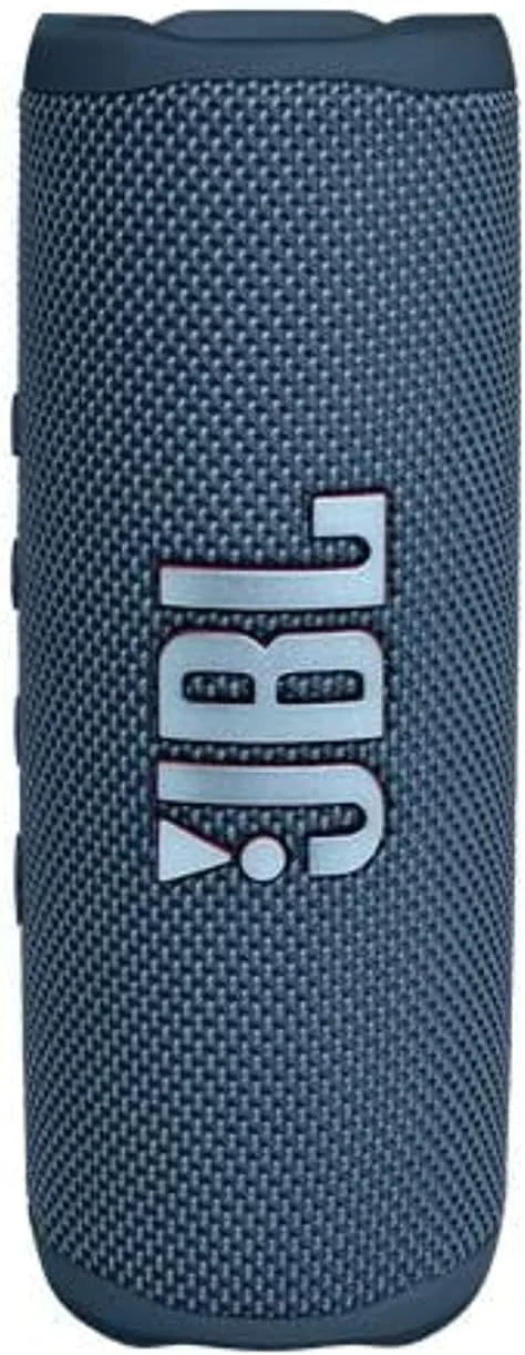 اسپیکر بلوتوثی بی سیم جی بی ال فلیپ 6 آبی