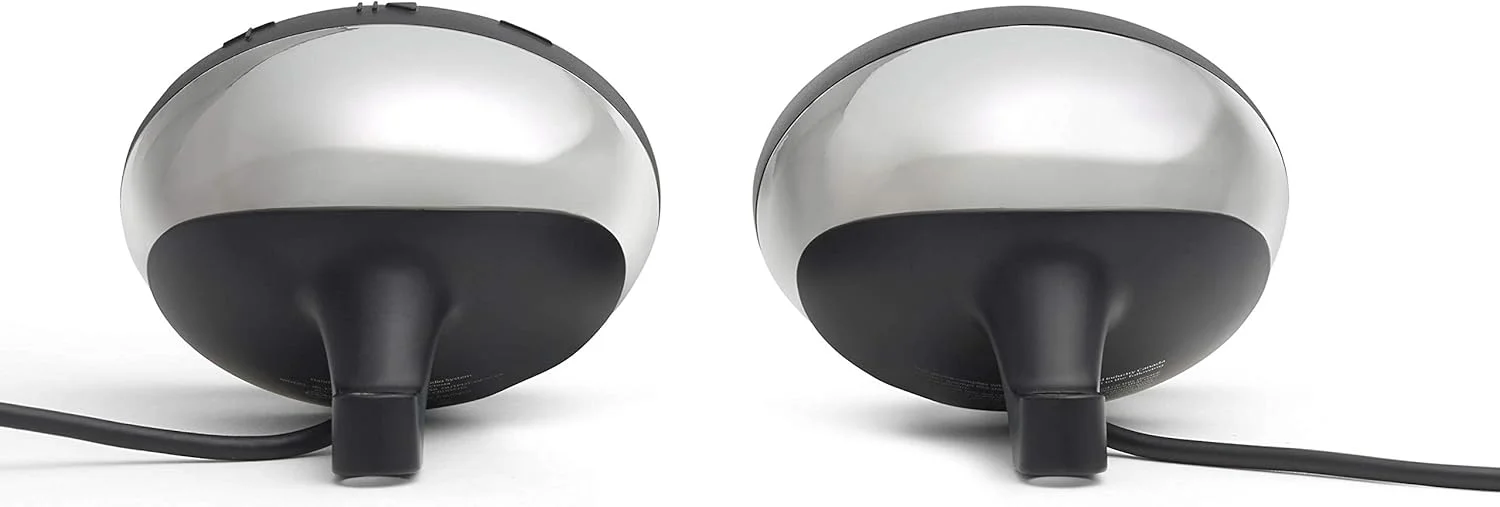 کیت بلندگوی بلوتوثی فرمان JBL - (کروم) (نیازمند کیت پیچ های خاص - شامل نمی شود)