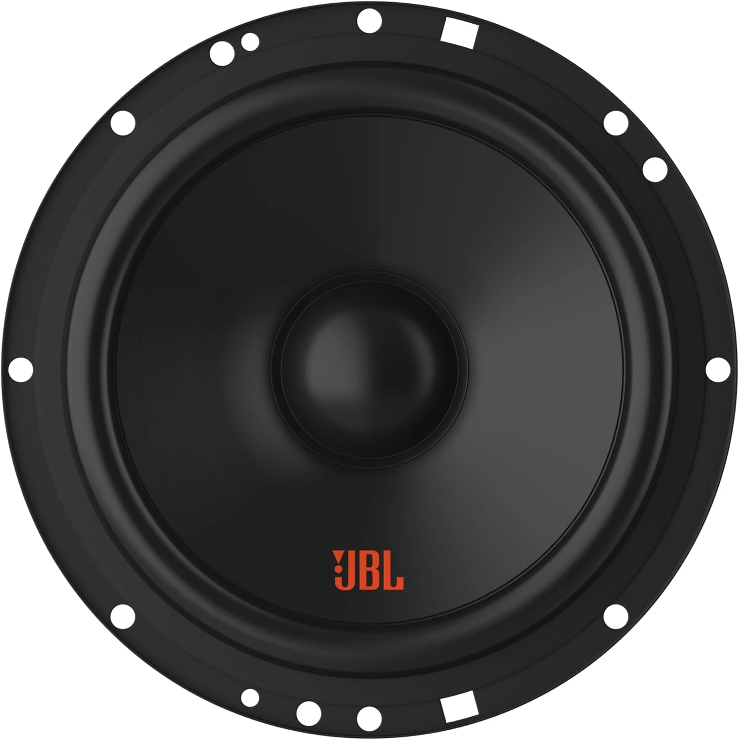 سیستم صوتی خودرو دو طرفه JBL Stage2 64CFS - مجموعه بلندگوهای خودرو 270 واتی با توییتر داخلی و بلندگوی داخلی 160 میلی متری