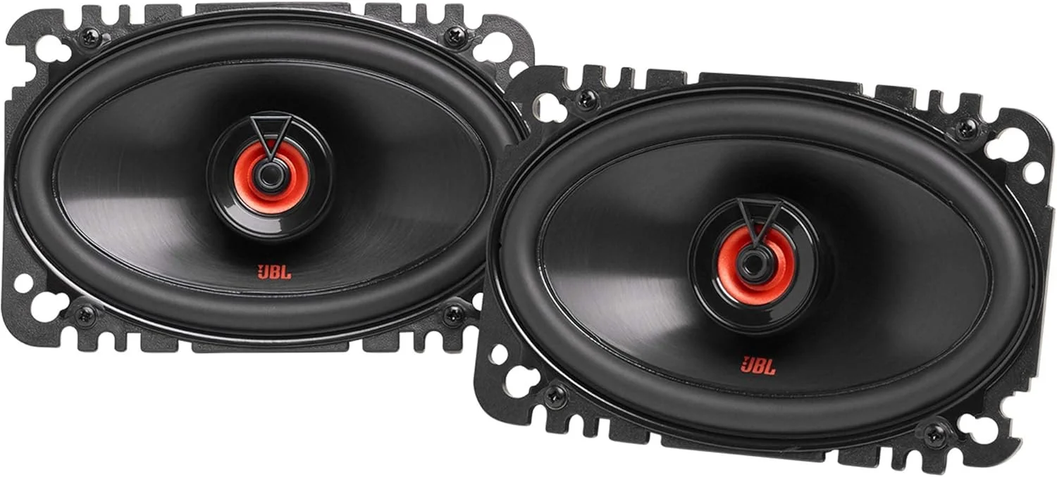 سیستم بلندگوی دو طرفه JBL Club 6422F - 4 X 6 اینچ (بدون توری)